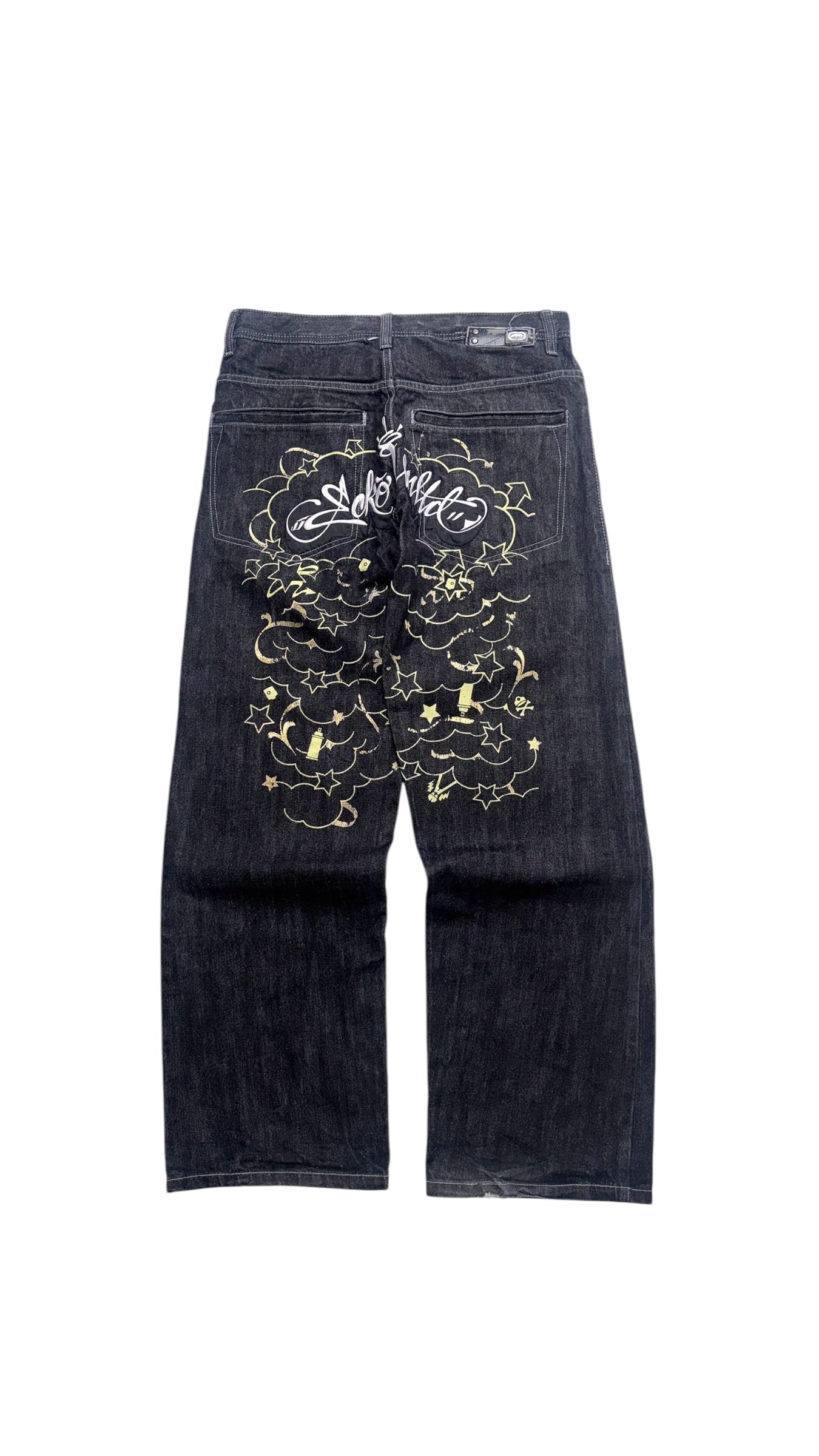 2000s Ecko Untld Baggy Denim Jeans