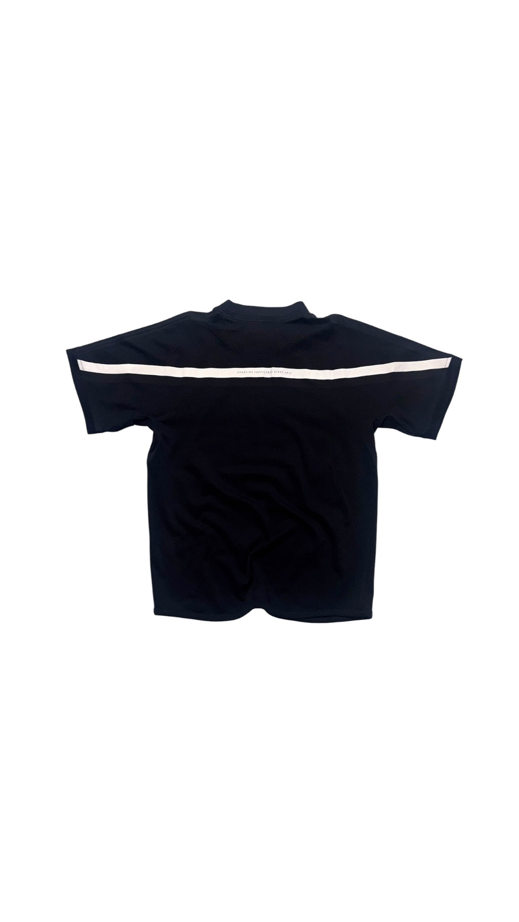 00s Nike Athletic Black T shirt