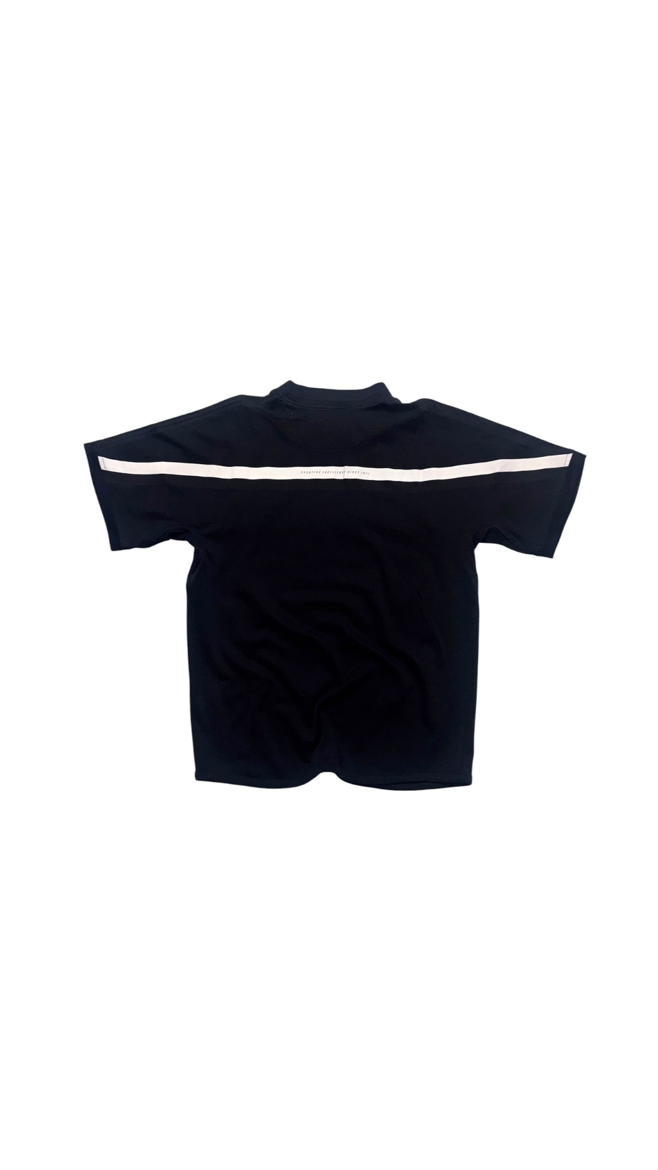 00s Nike Athletic Black T shirt