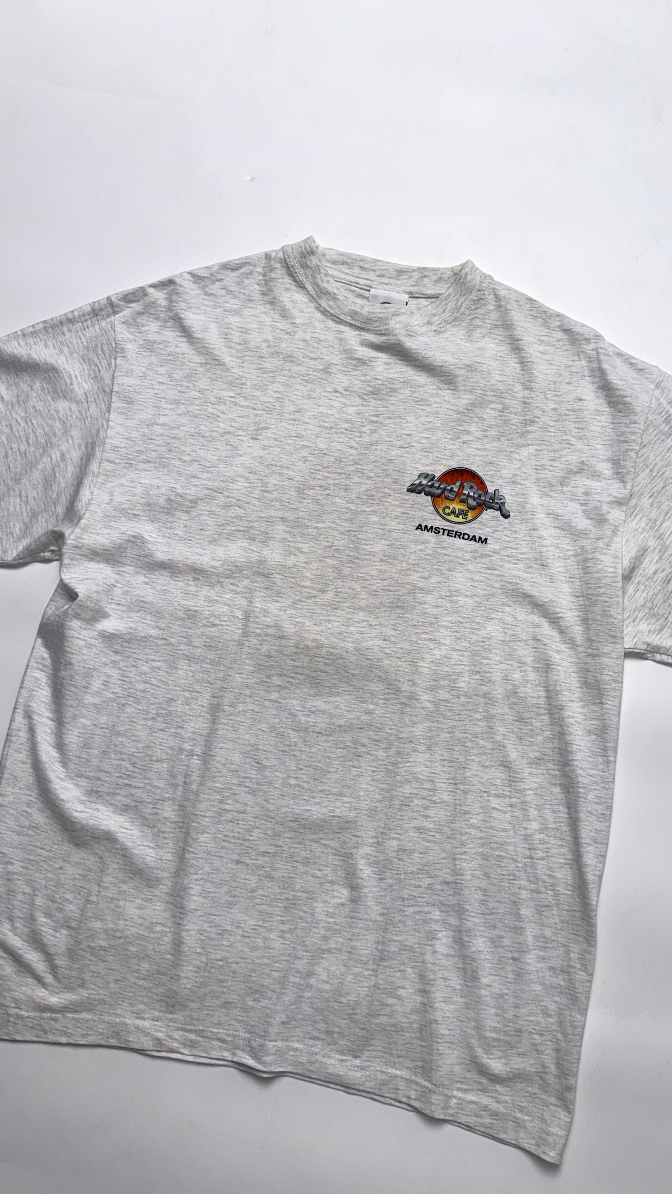 2000s Hard Rock Graphic T shirt