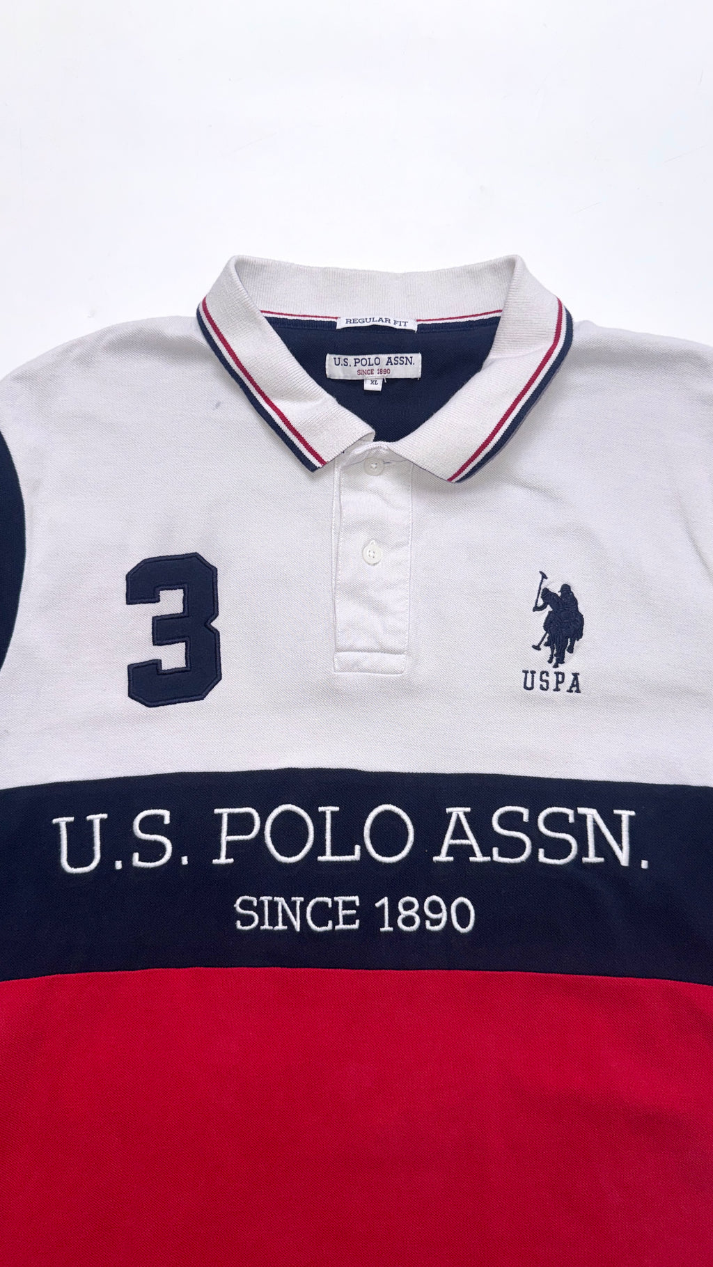 Vintage US POLO ASSN shirt