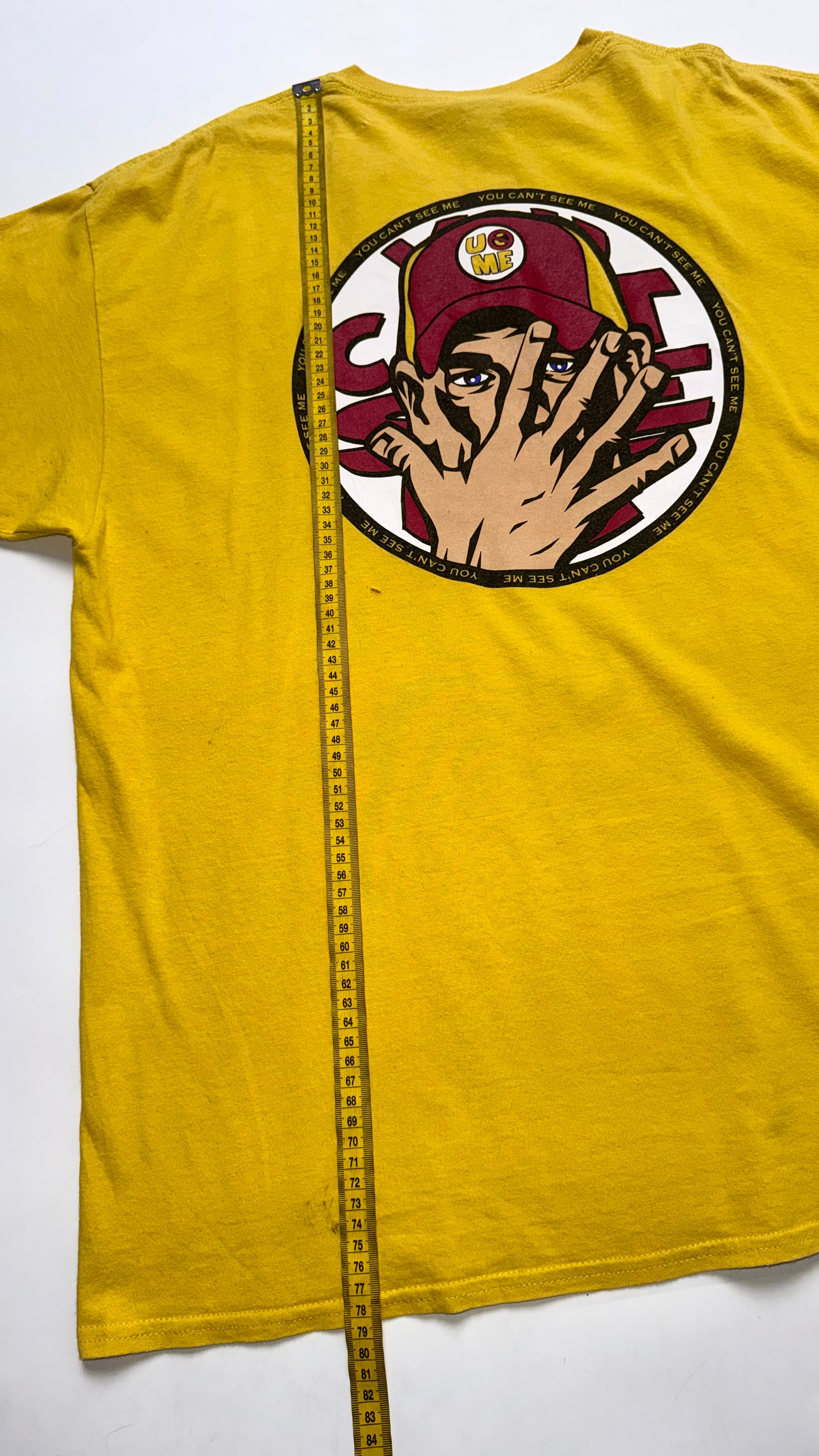 2014 “John Cena” Graphic T shirt