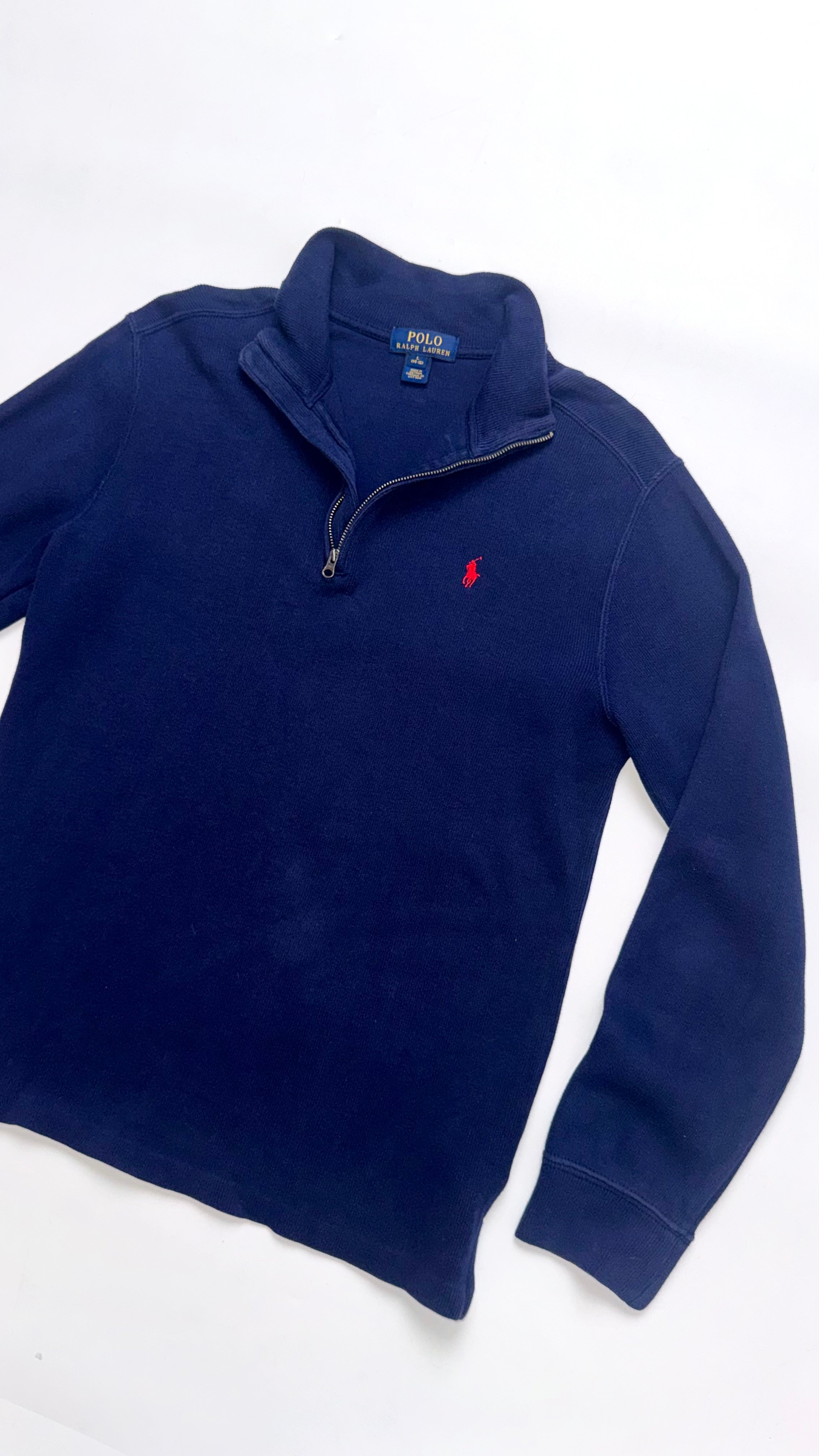 Ralph Lauren Quarter Zip Shirt