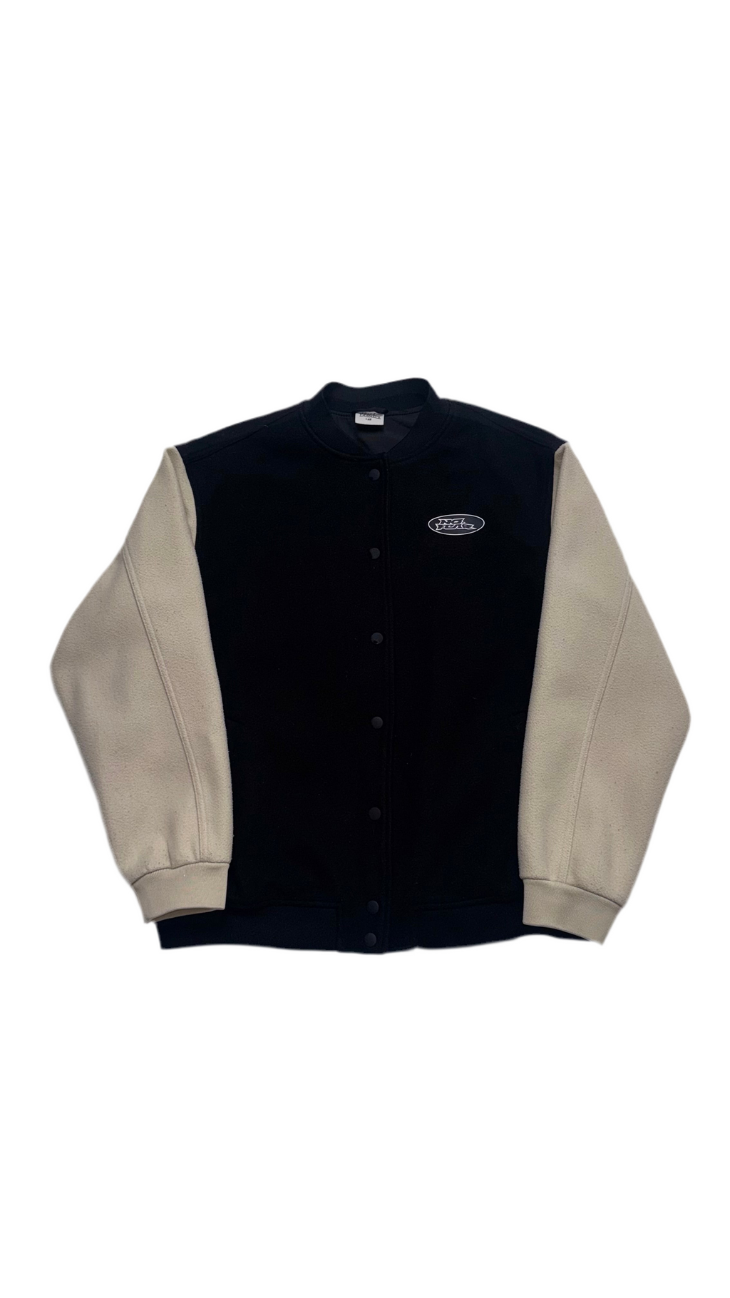 No Fear / H&M Varsity Jacket