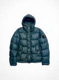 SS13 Stone Island Dark Green Puffer Jacket