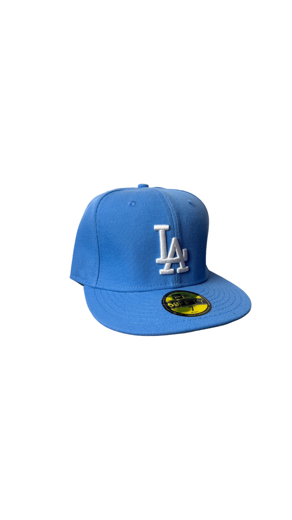 New Era Baby Blue “LA” CAP