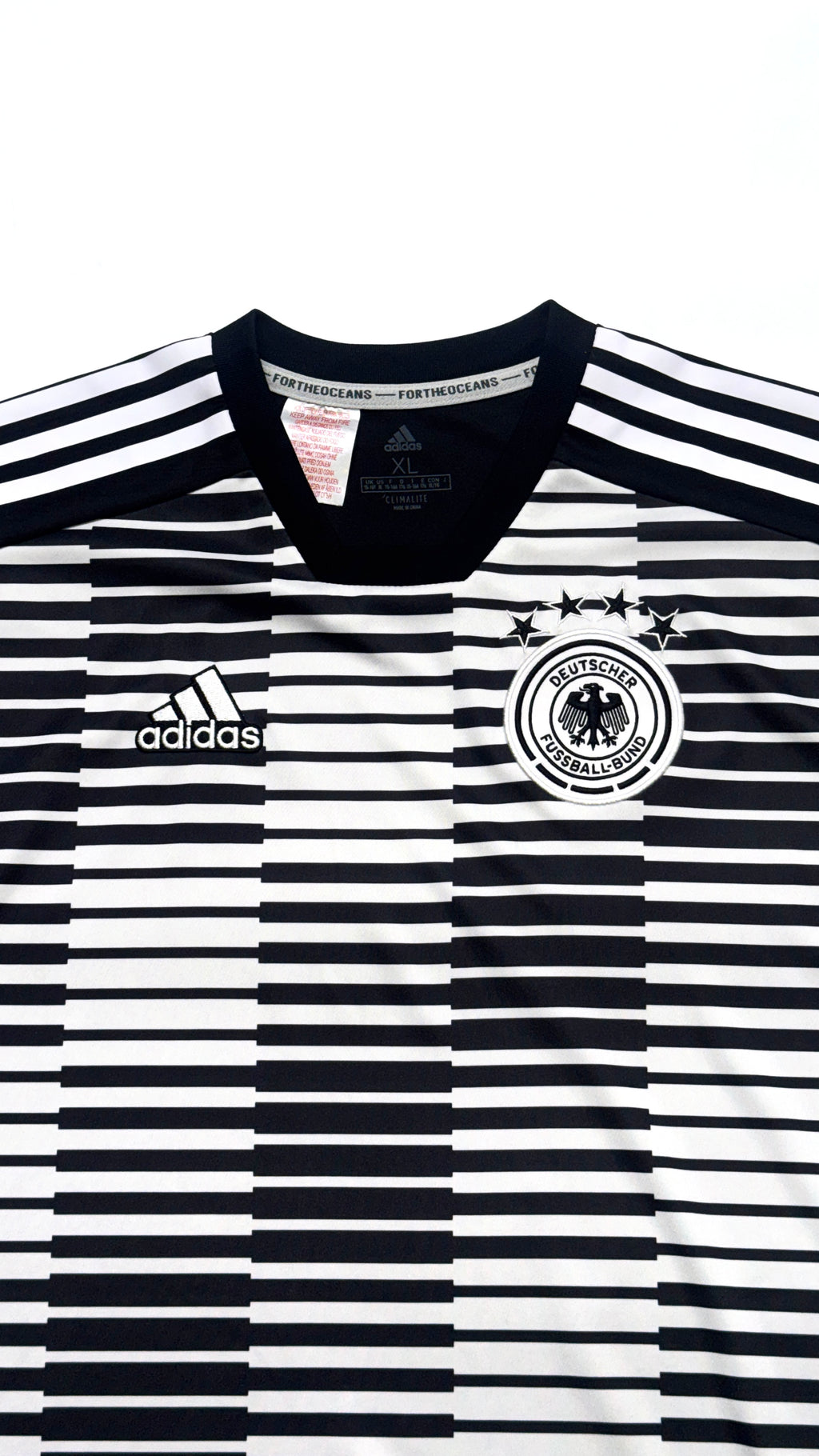 YOUTH Adidas x Germany 2017 Jersey