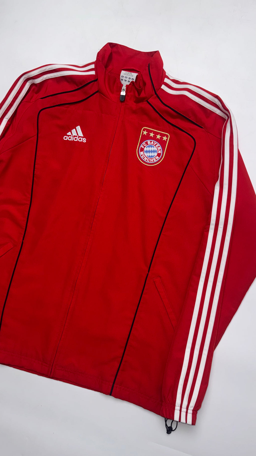Adidas x FC Bayern Munich Track Suit 2010-11