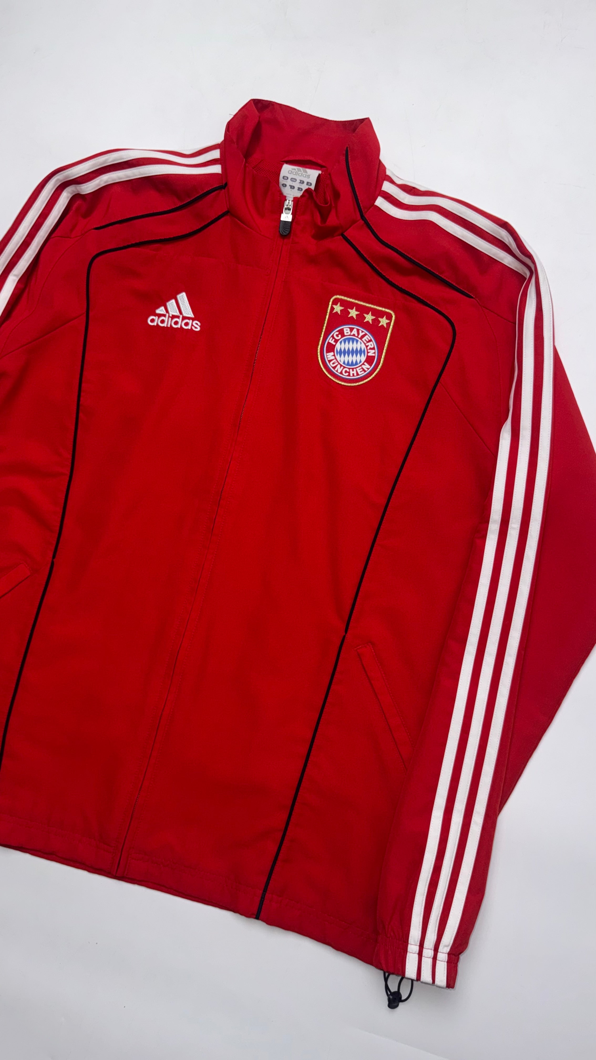 Adidas x FC Bayern Munich Track Suit 2010-11