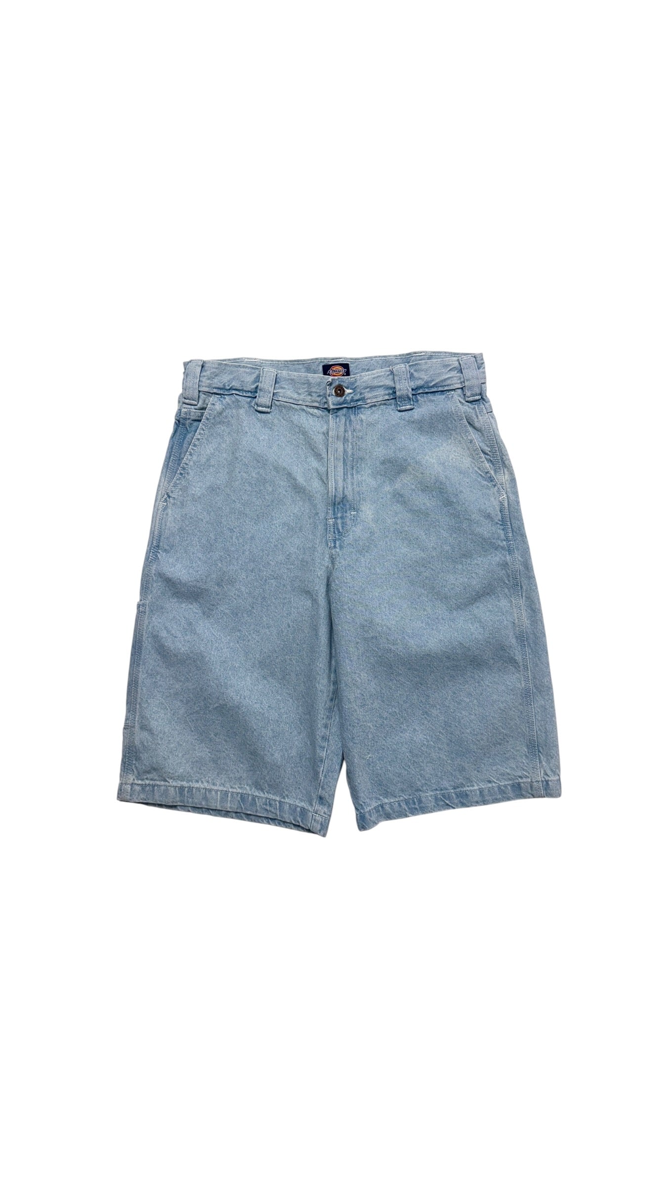 Light Blue Dickies Baggy Jorts