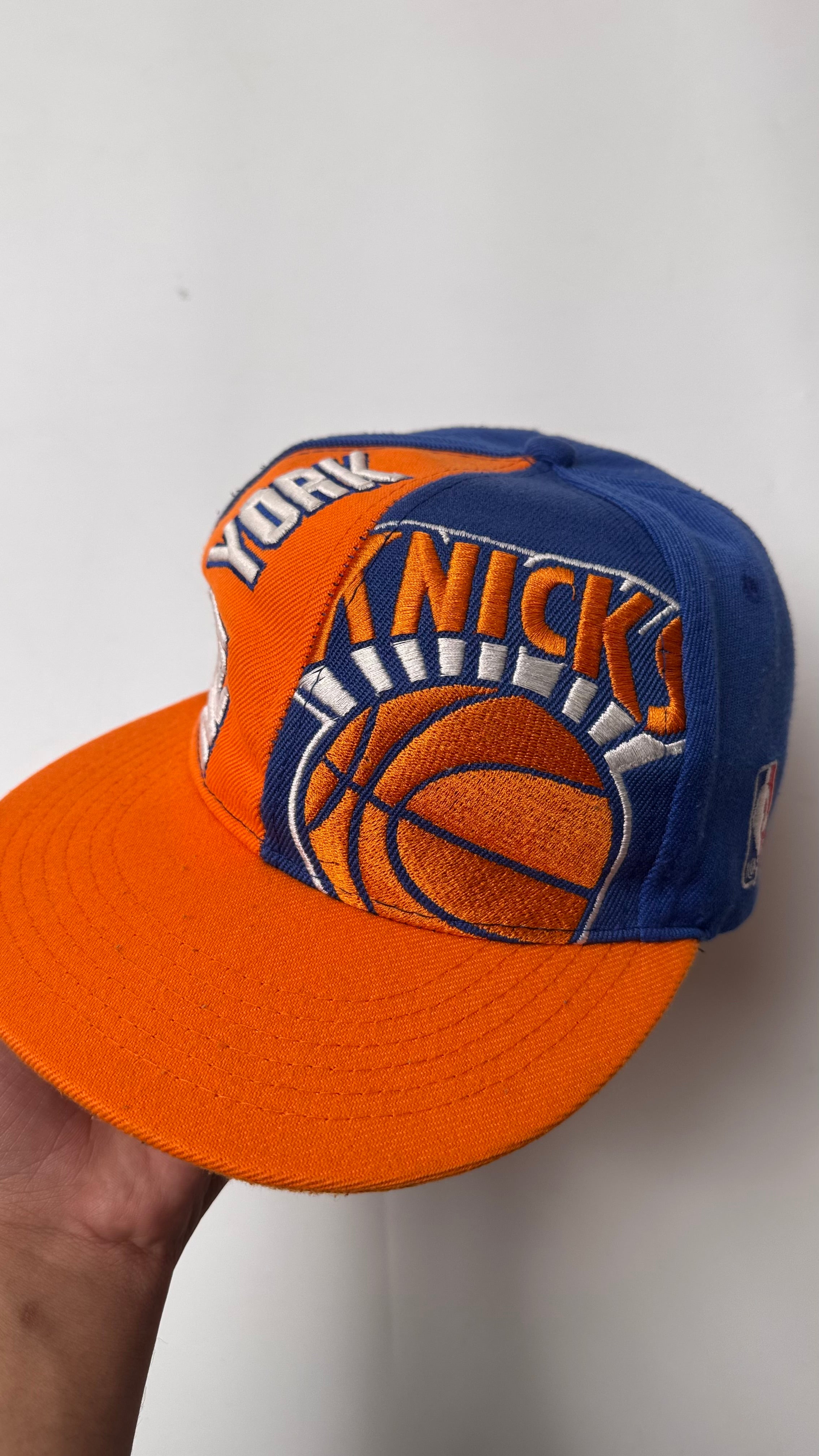 90s New York Knicks SnapBack