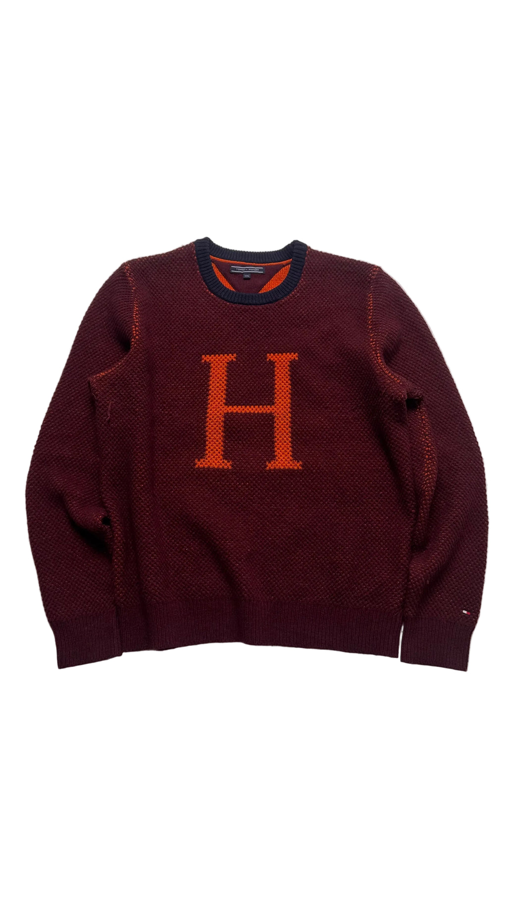Tommy Hilfiger Knitted Crewneck