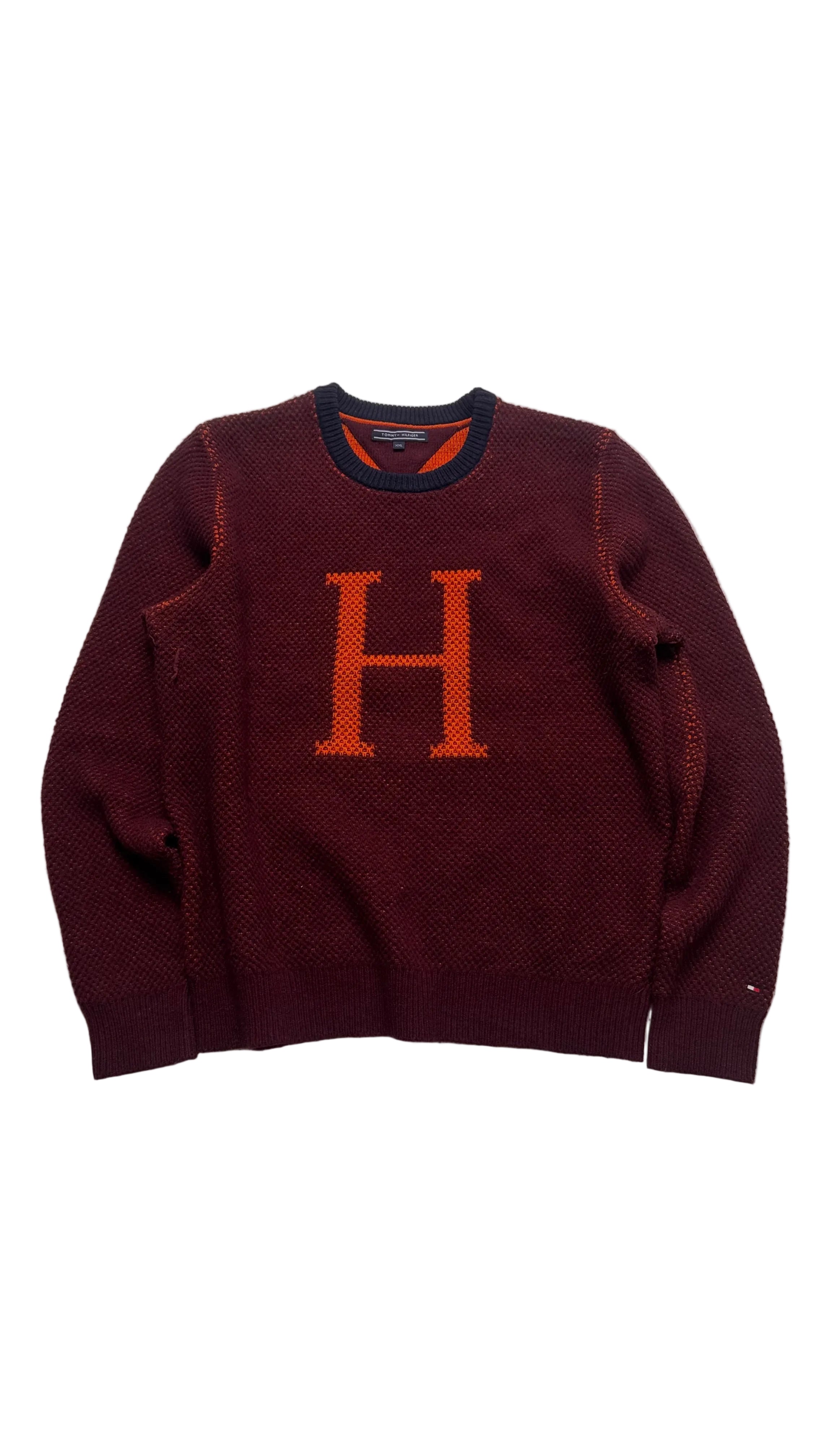 Tommy Hilfiger Knitted Crewneck