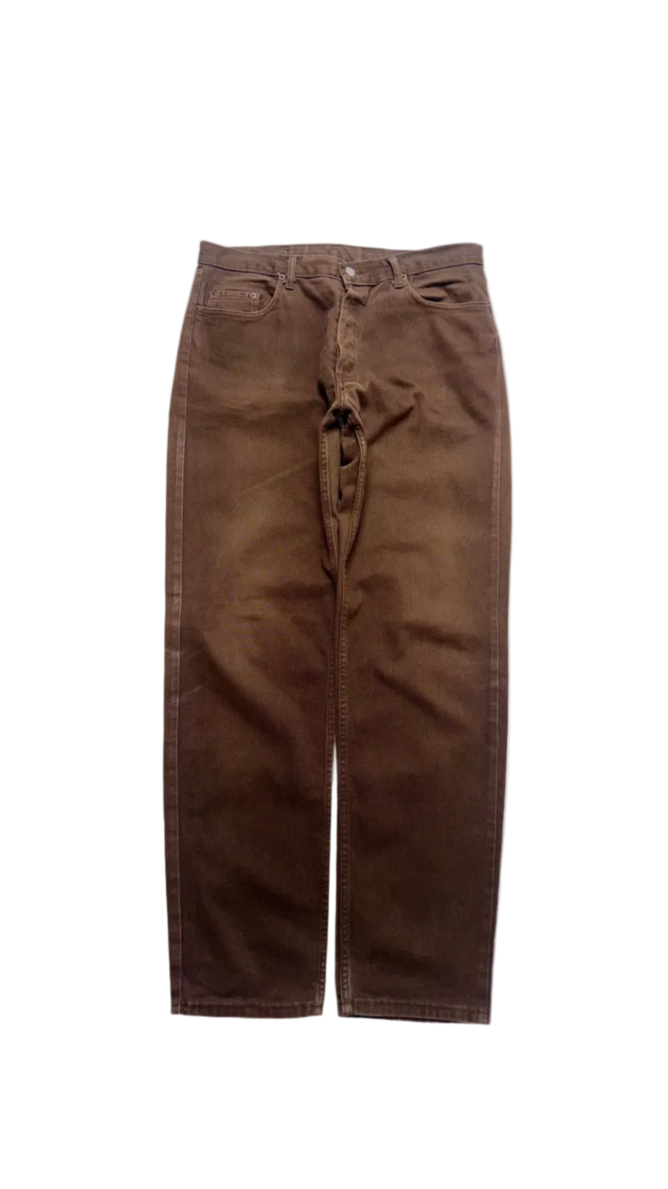 Vintage Brown Levi’s Jeans