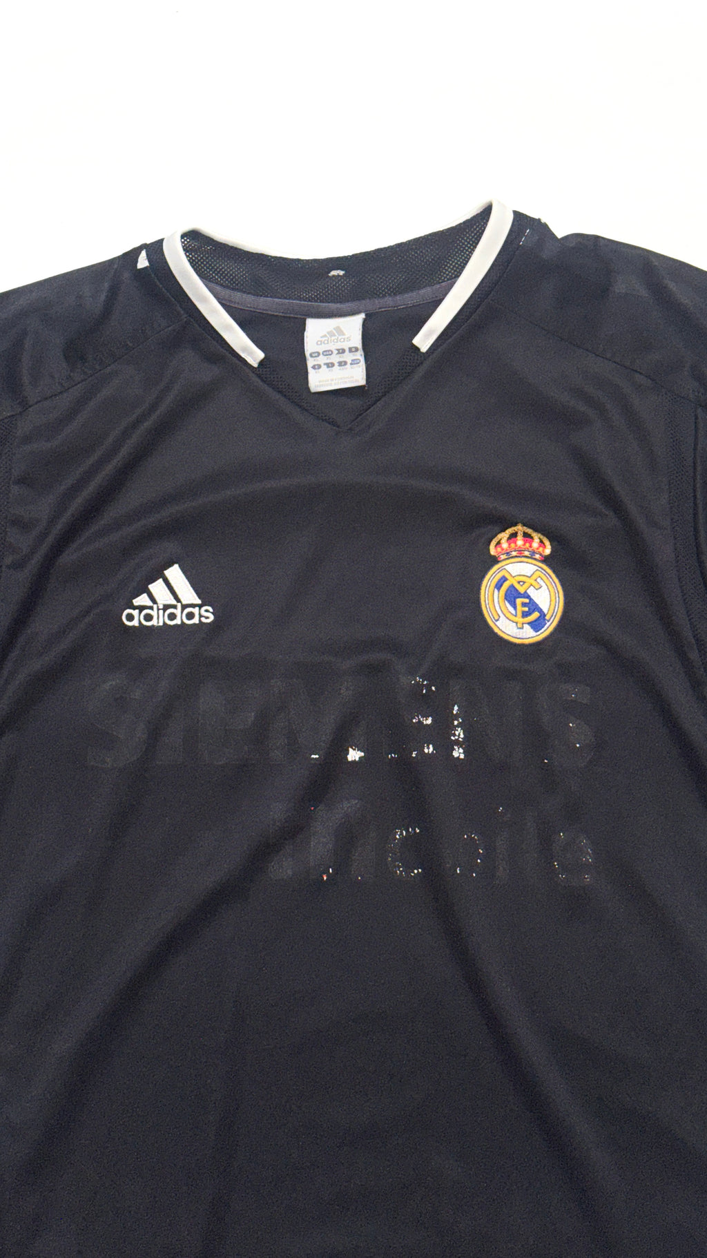 Adidas x Real Madrid Training Jersey 2004