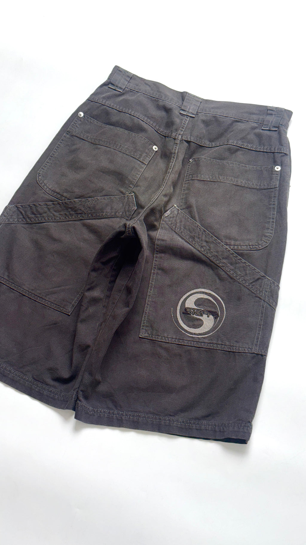 Y2K Women’s Baggy Jorts