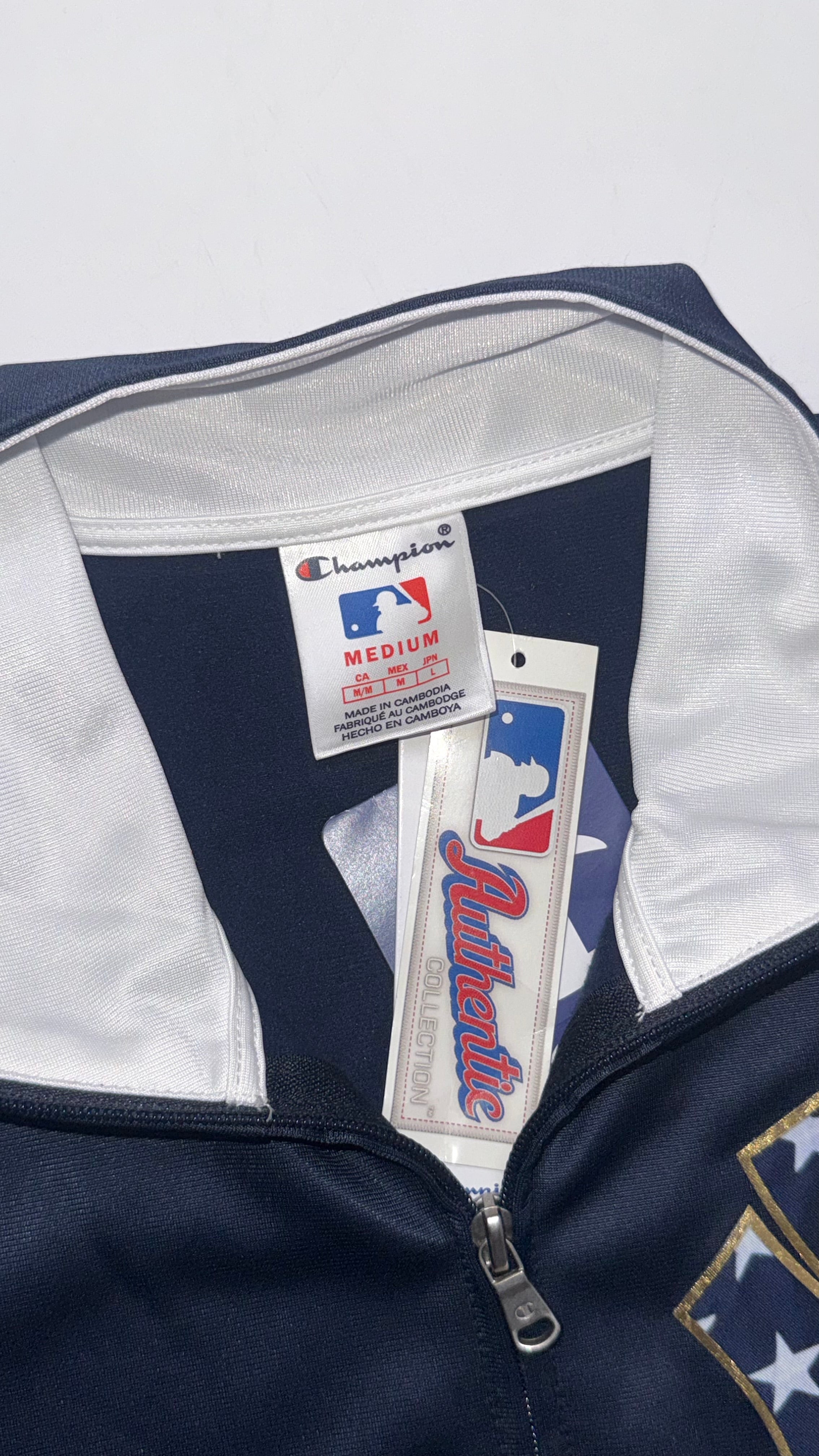 Deadstock New York champion tracksuit
