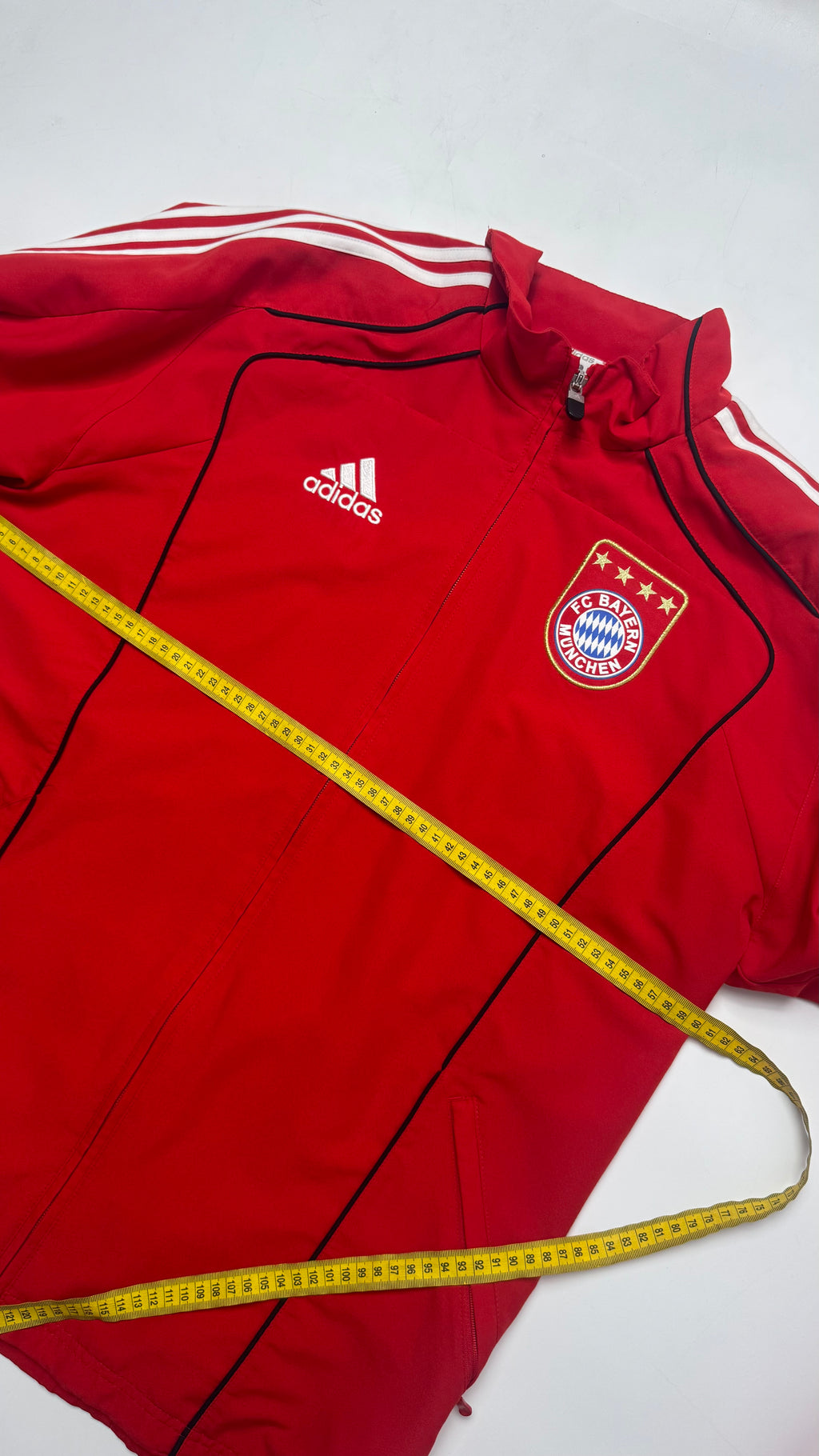 Adidas x FC Bayern Munich Track Suit 2010-11