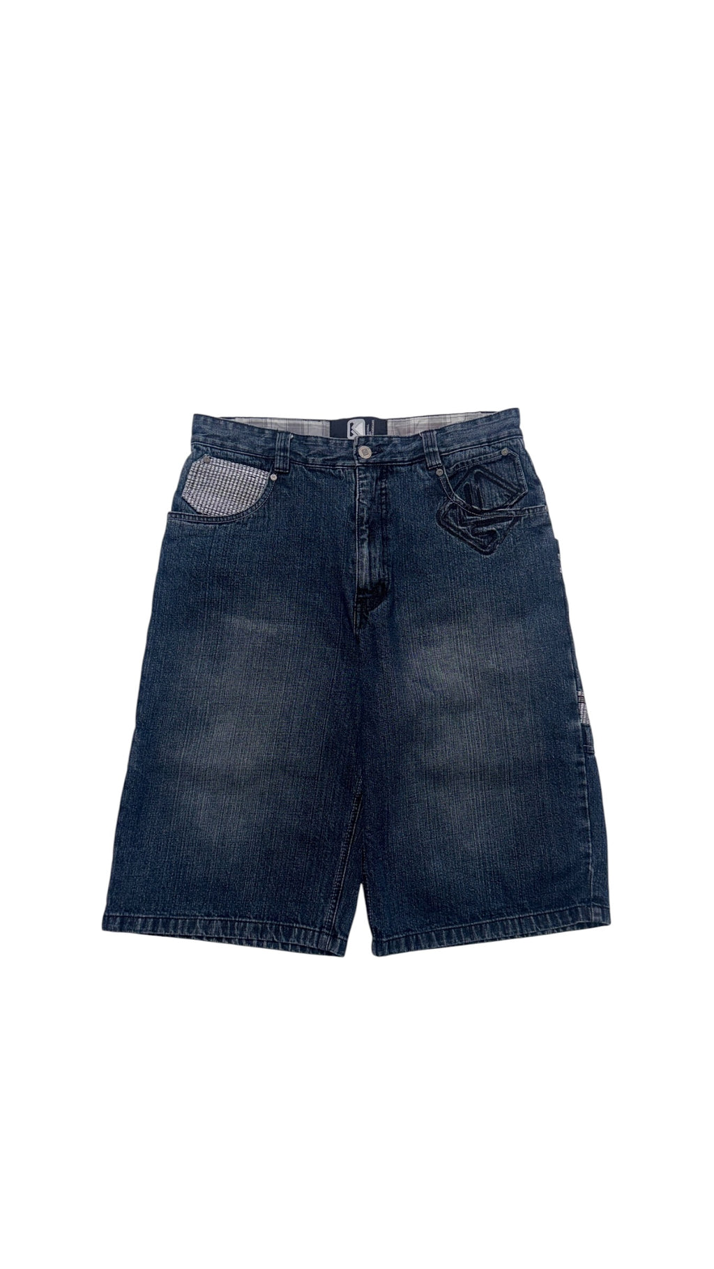 2000s Baggy Karl Kani Jorts