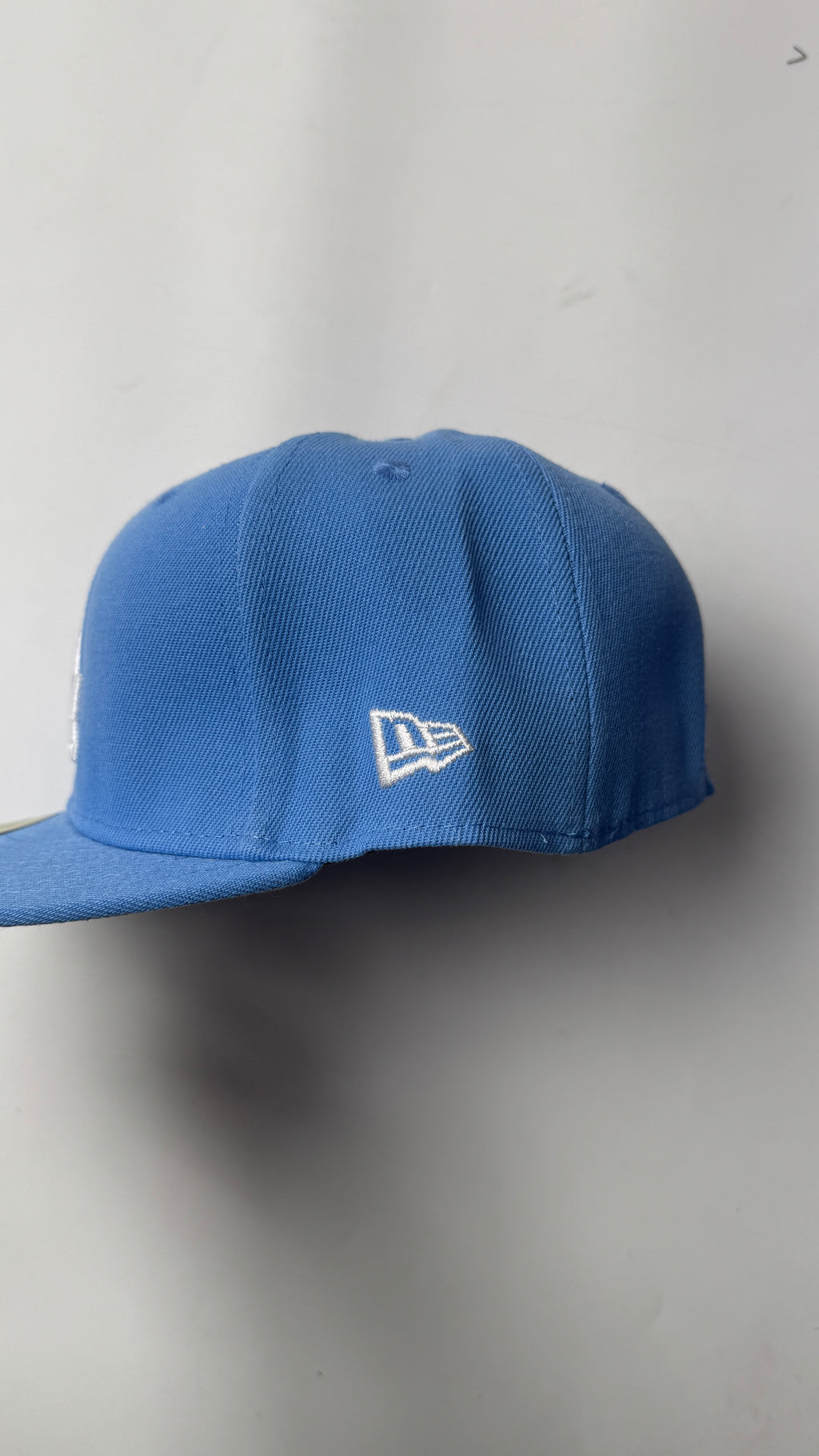 New Era Baby Blue “LA” CAP