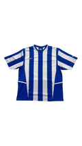 2000s Nike Striped Jersey T shirt
