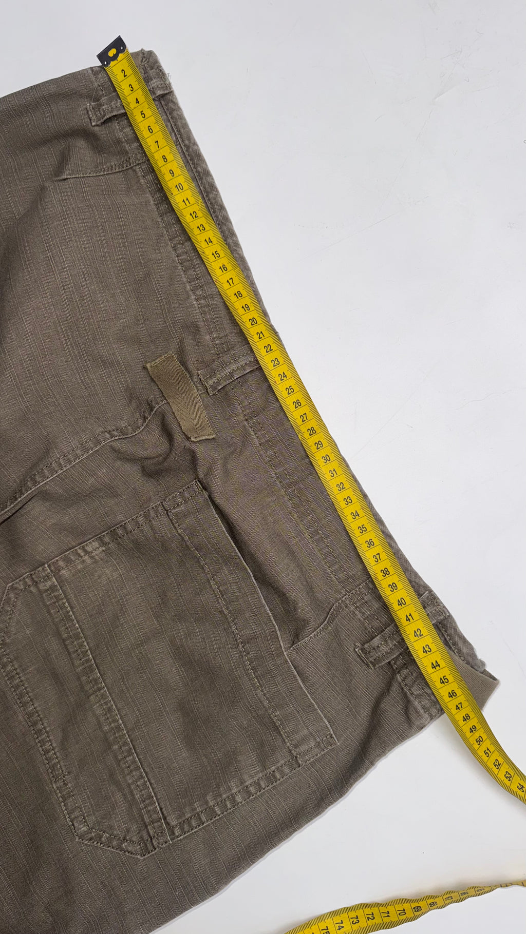2000s Nike Brown/ Khaki Cargo Pants