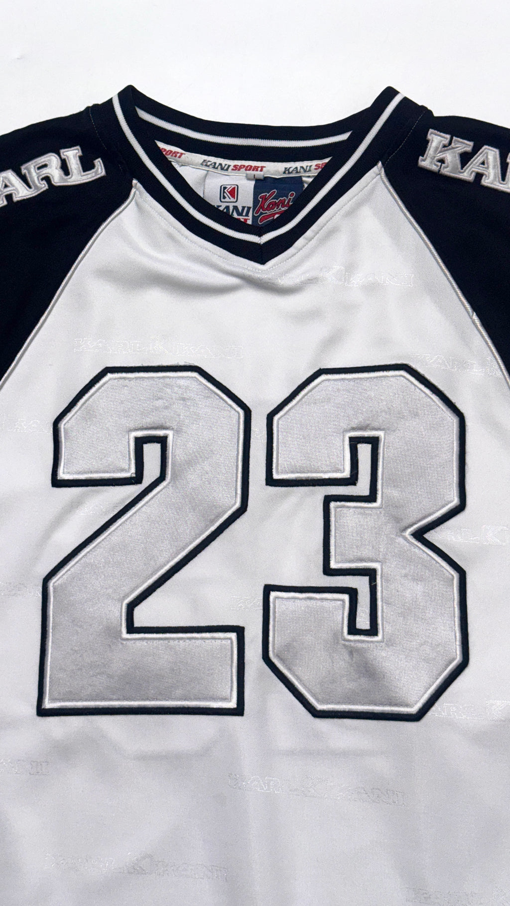 2000s Karl Kani Basketball Jersey