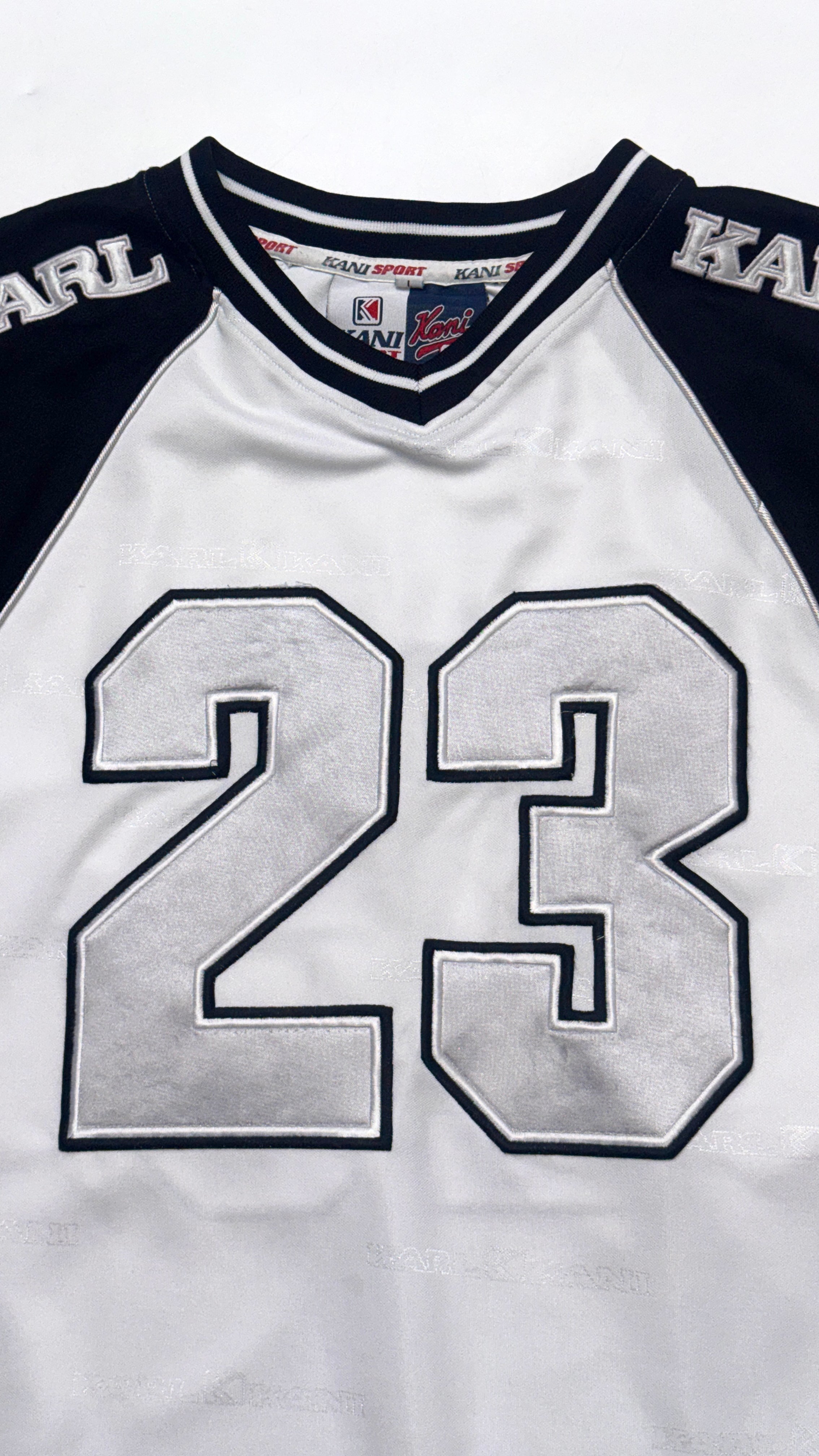2000s Karl Kani Basketball Jersey