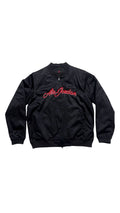 2000s Air Jordan Bomber Varsity Jacket