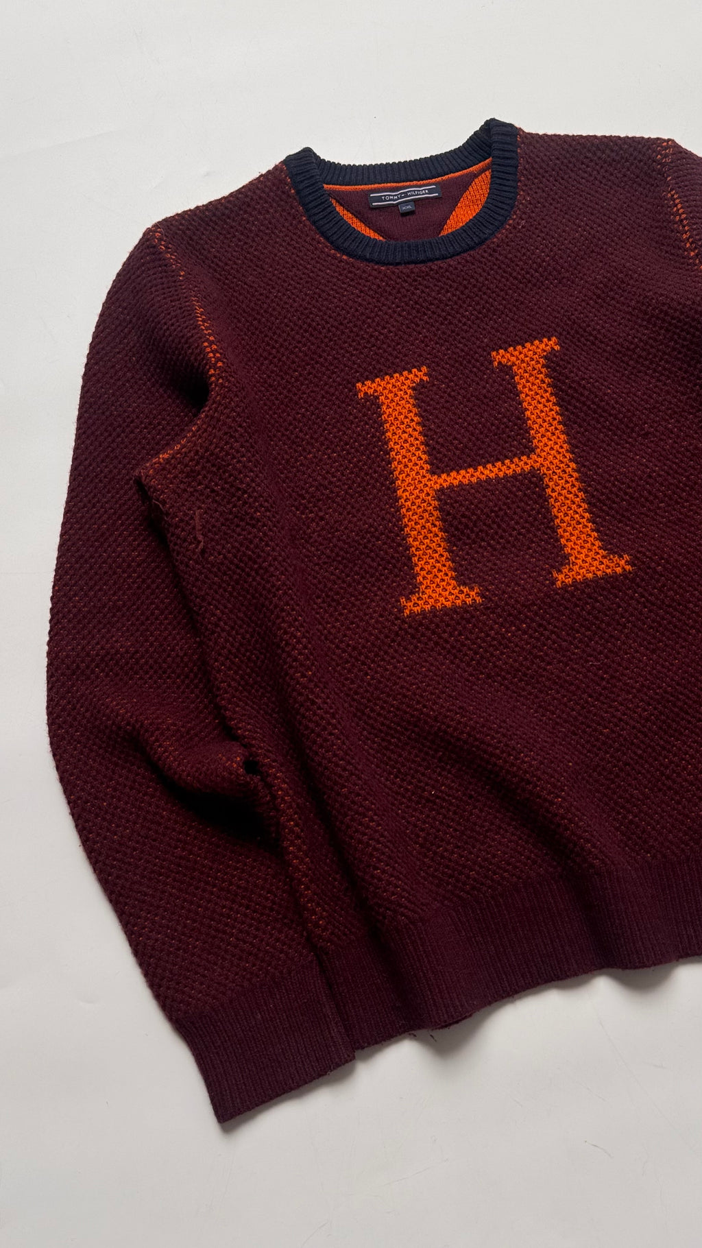 Tommy Hilfiger Knitted Crewneck