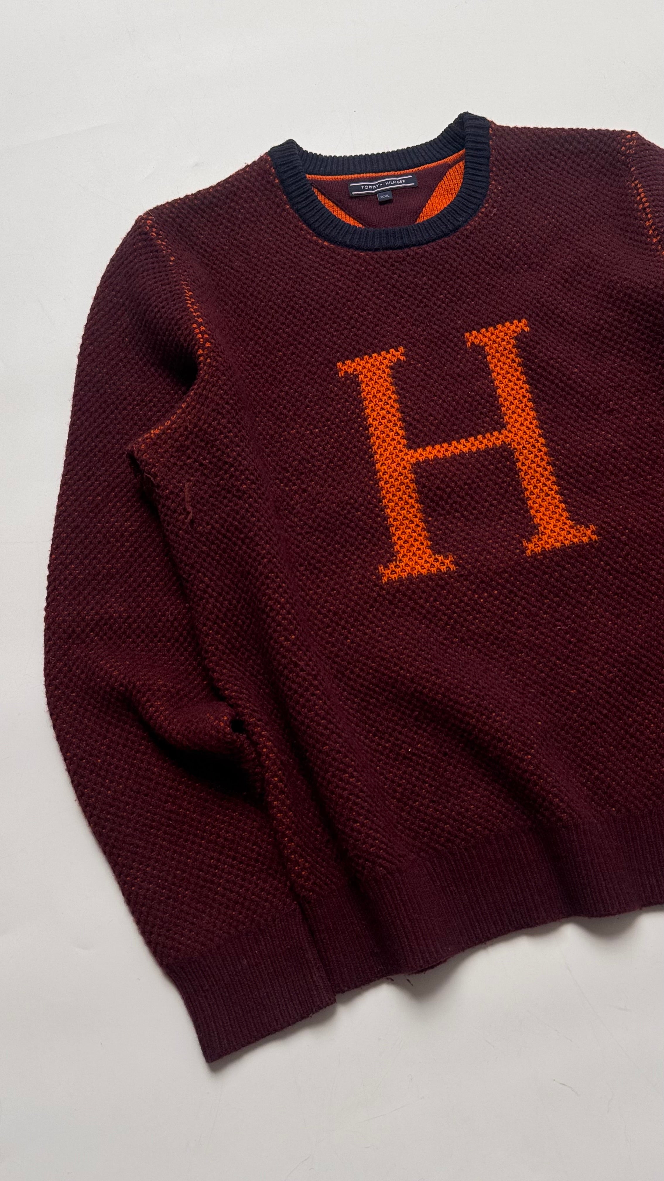 Tommy Hilfiger Knitted Crewneck