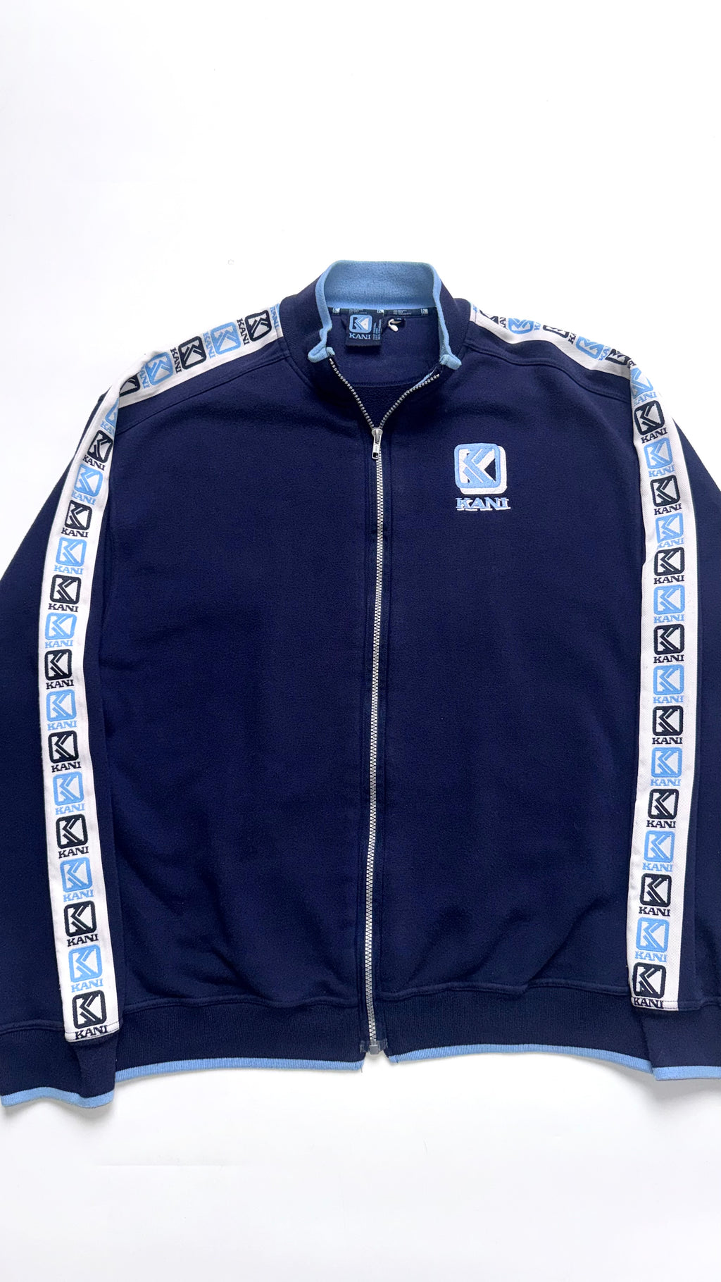 2000s Karl Kani Zip up jacket