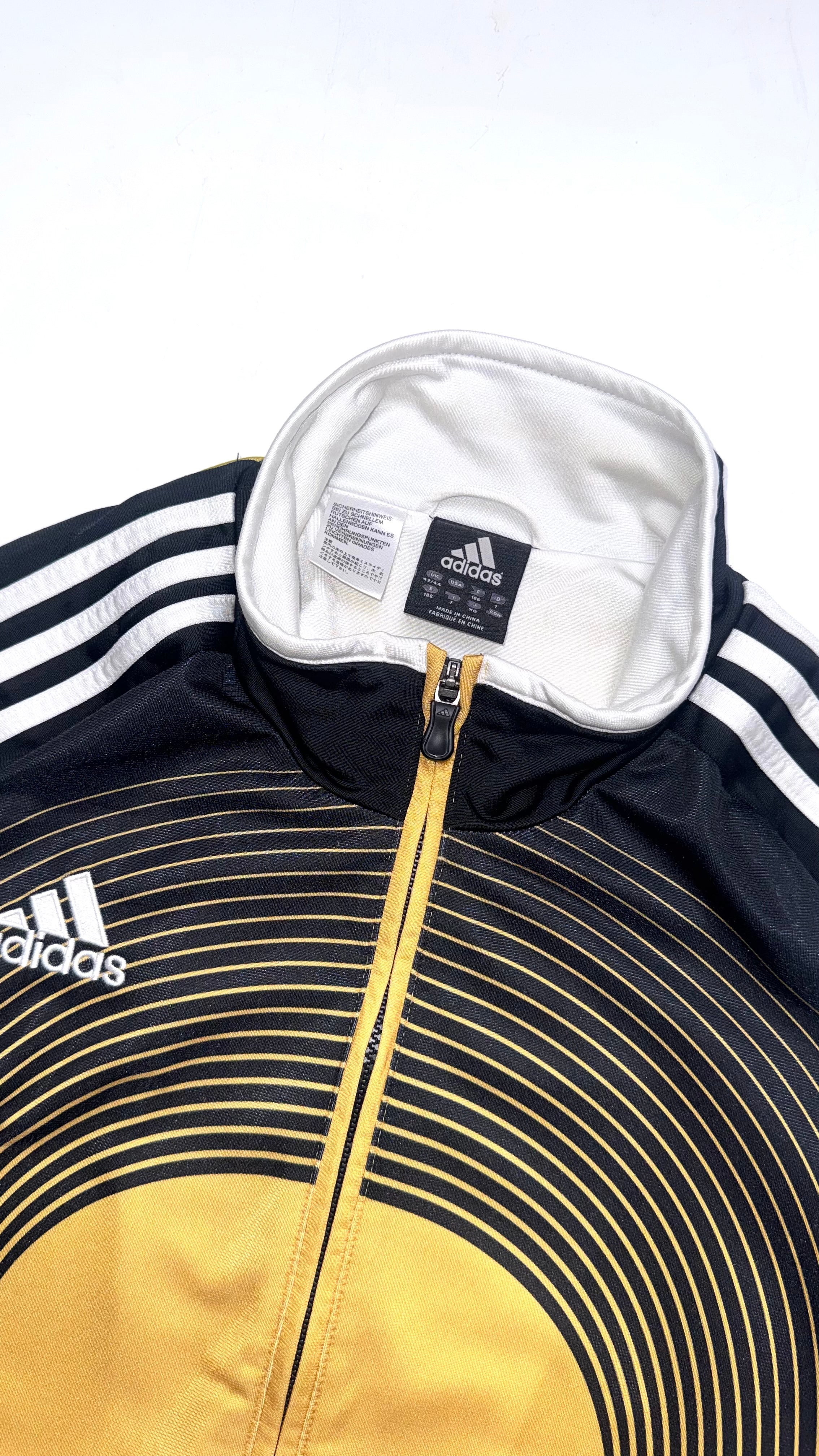 Vintage Adidas Predator Tracksuit 2006