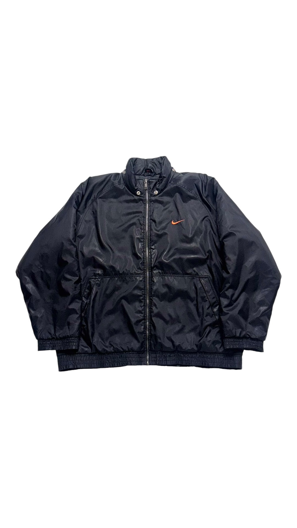 90s Vintage Nike Lightweight Winter Jacket