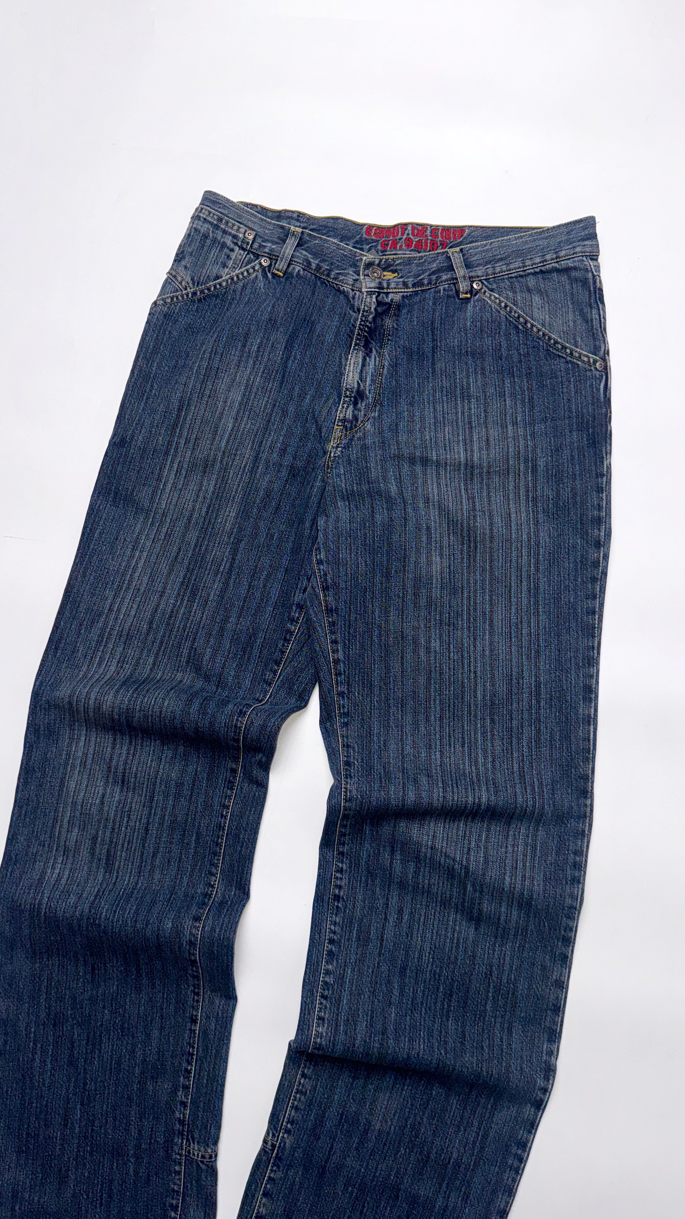 2000s ESPRIT De Corp Baggy Jeans