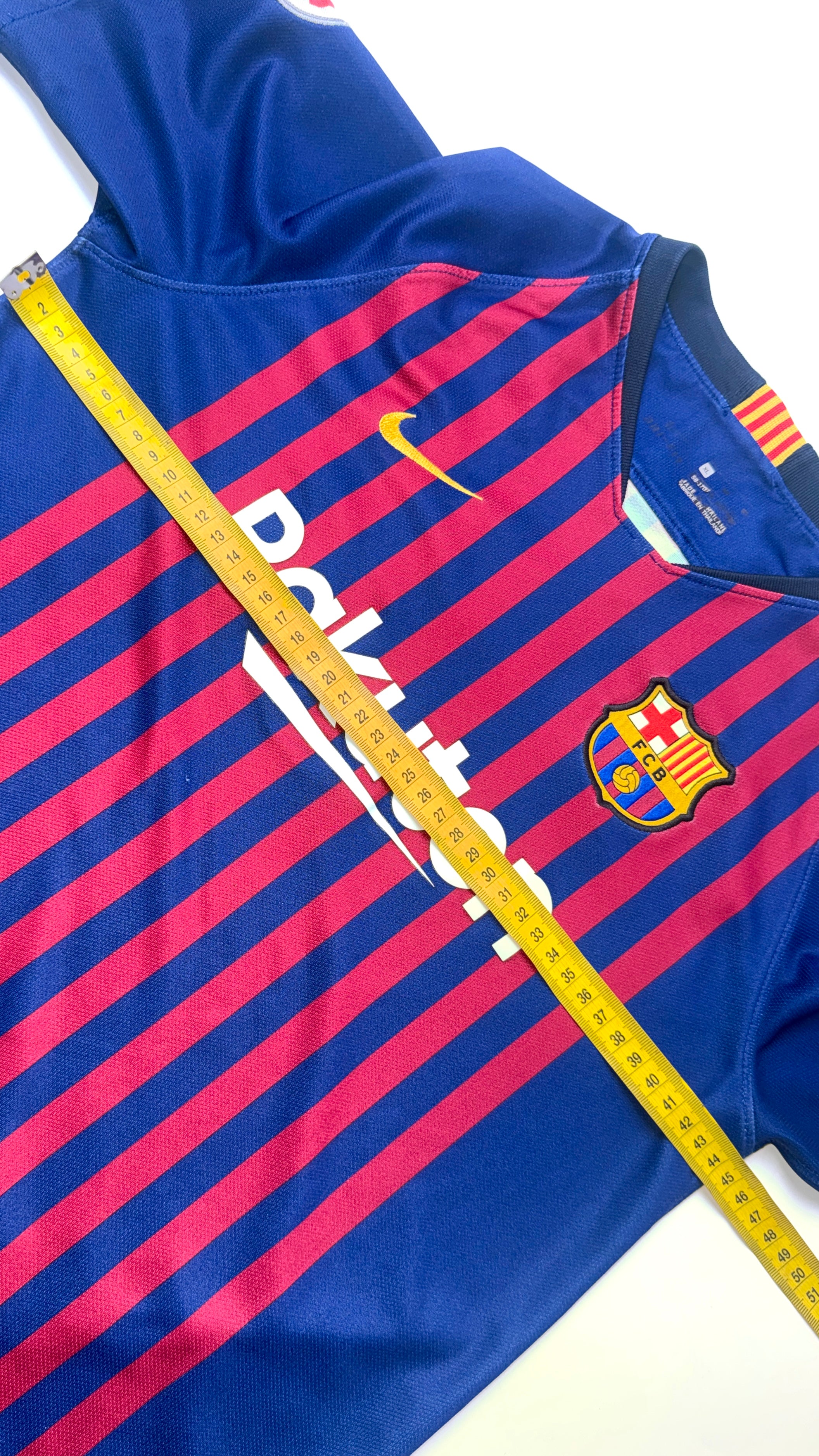YOUTH Nike x Barcelona 2018 Jersey