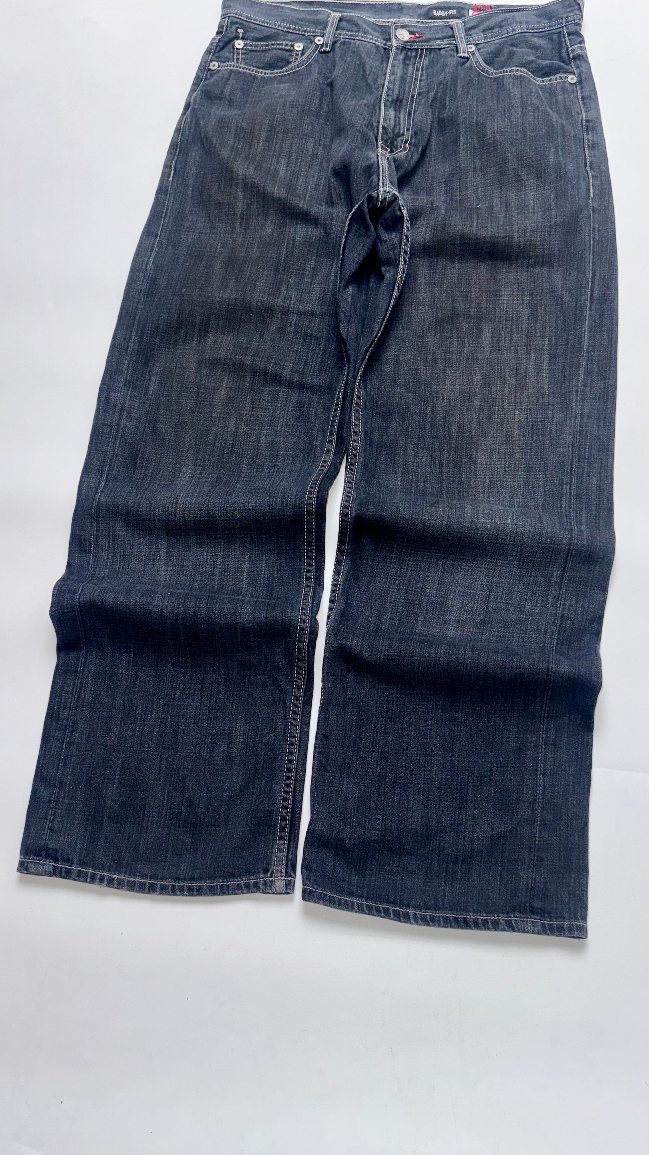 Y2k Ecko Untld Baggy Jeans