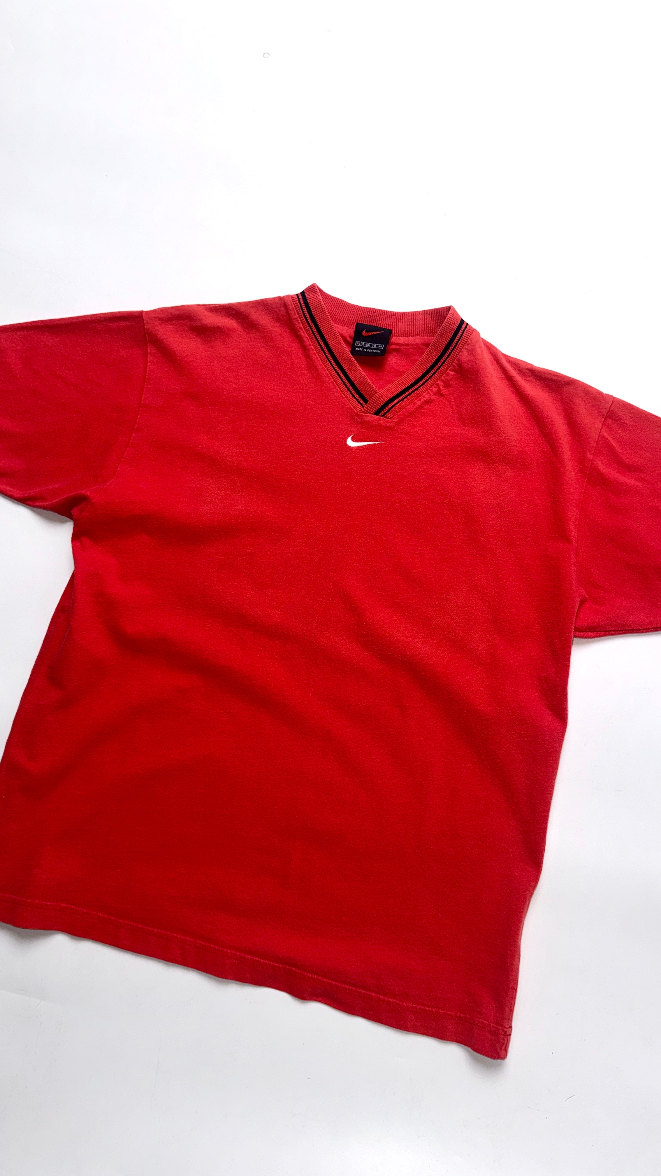 90s Nike Middle Swoosh T shirt