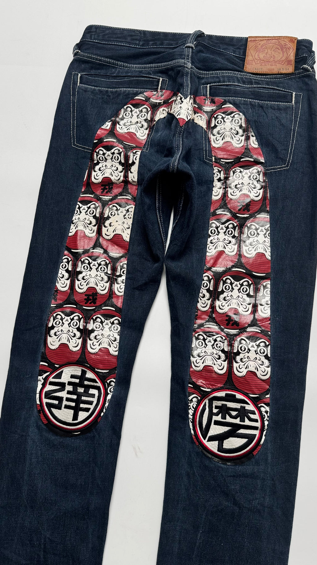 Evisu Denim Lot 2017