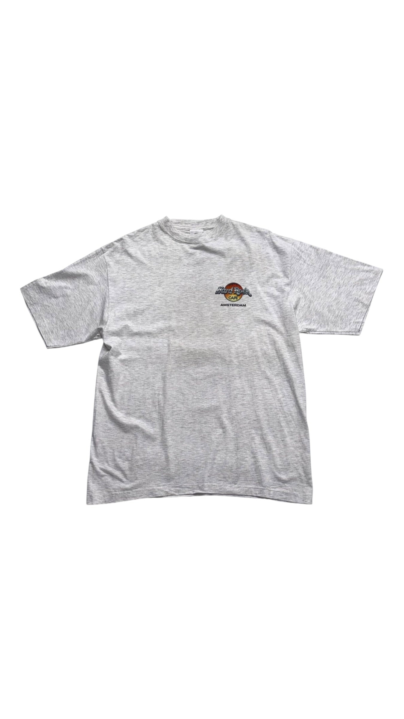 2000s Hard Rock Graphic T shirt