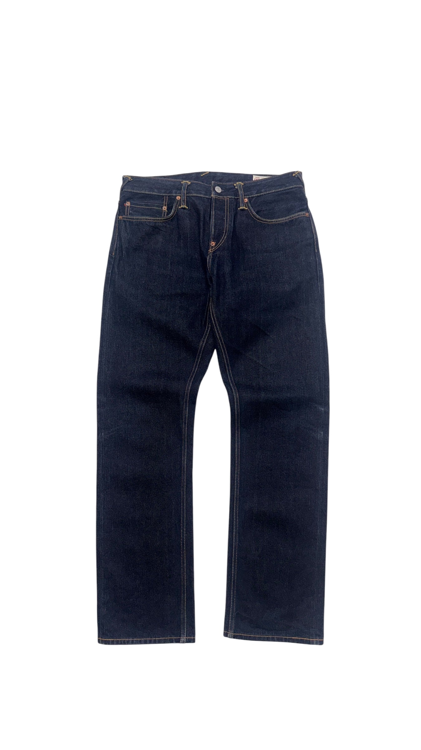 Vintage Evisu Daicock Lot 2008 W34 Straight Fit jeans
