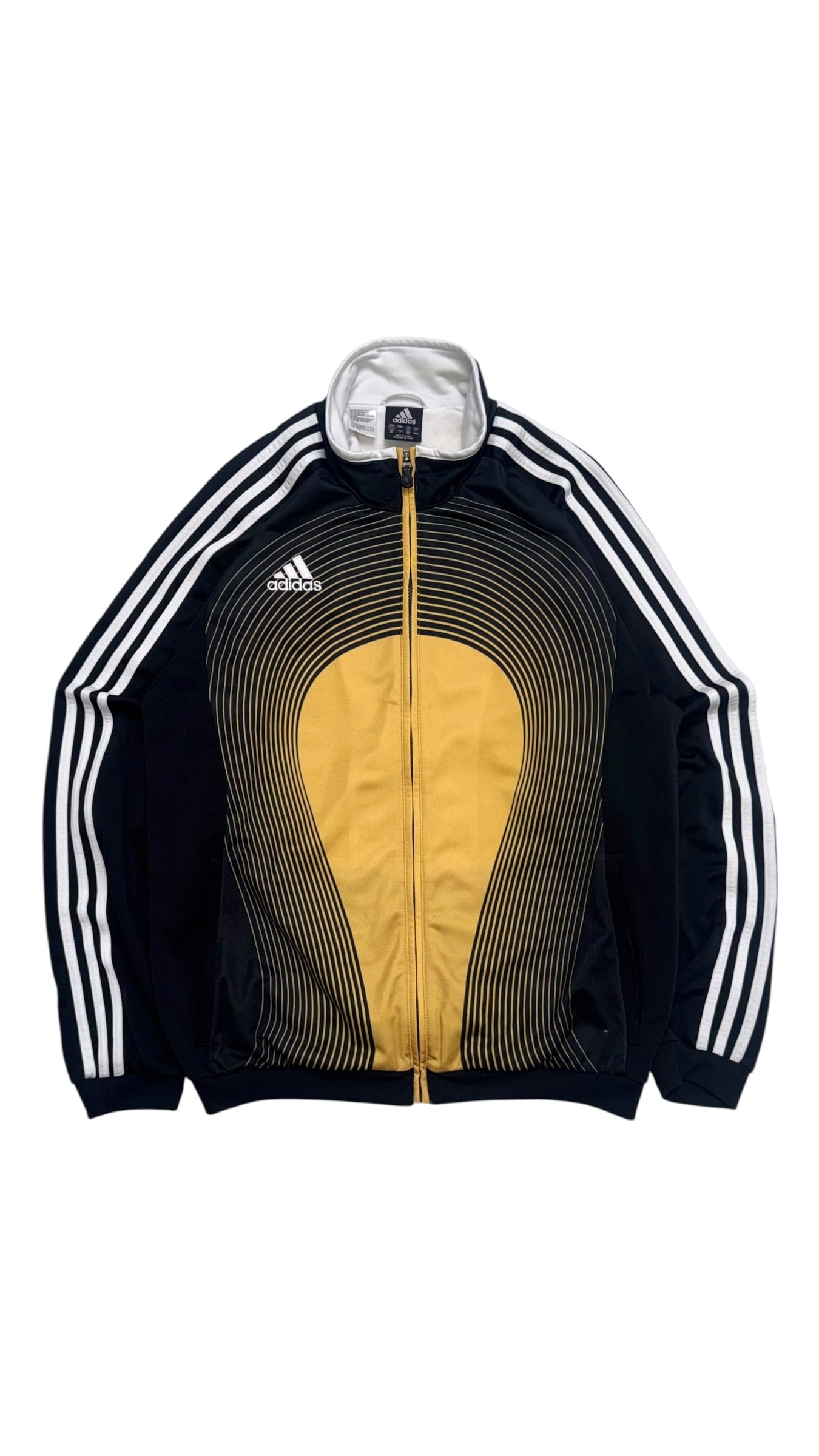 Vintage Adidas Predator Tracksuit 2006