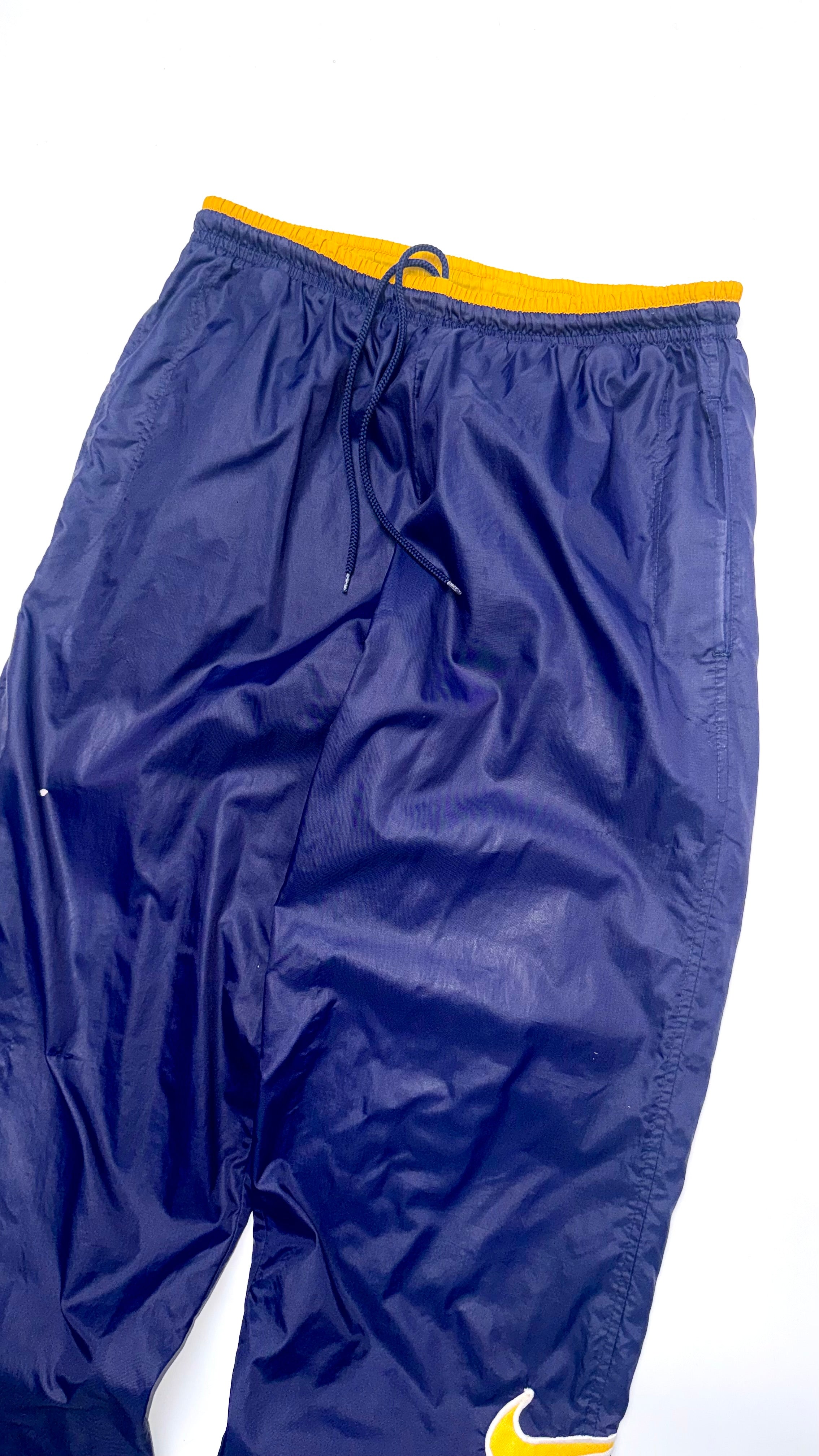 Vintage 90s Nike Parachute Tracksuit
