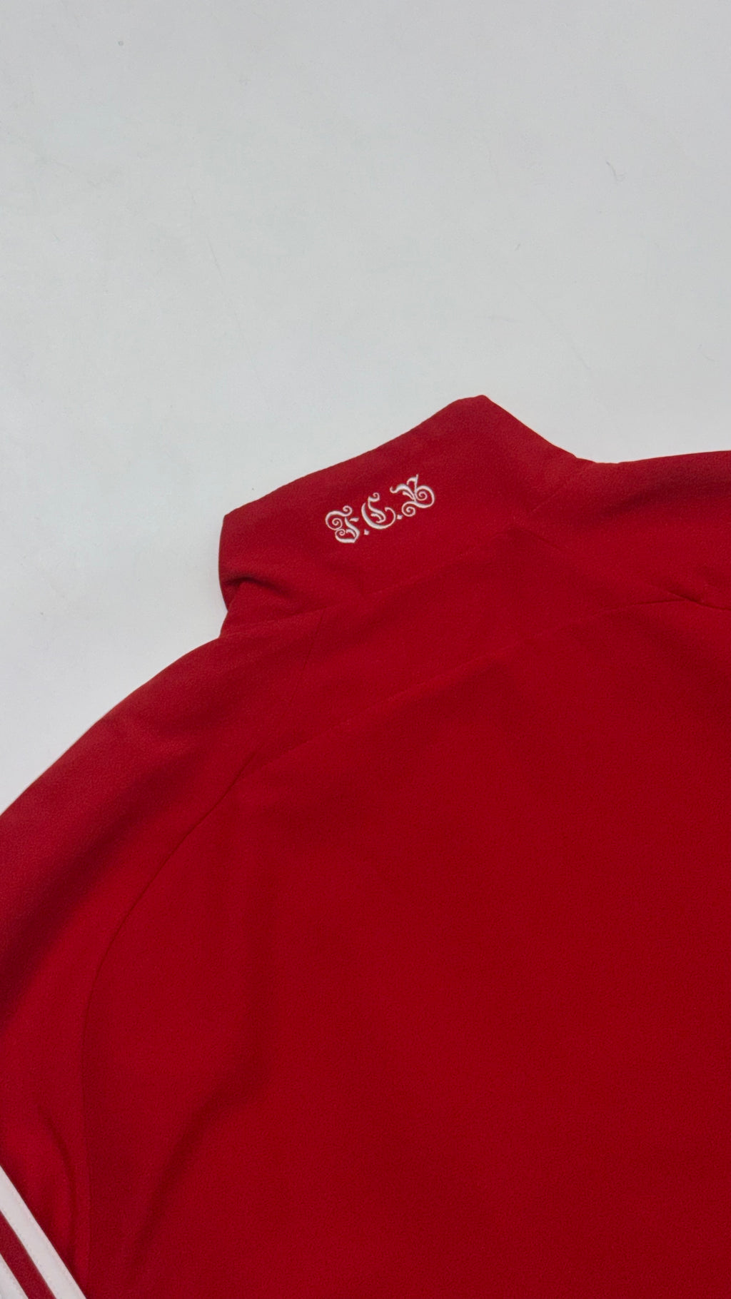 Adidas x FC Bayern Munich Track Suit 2010-11