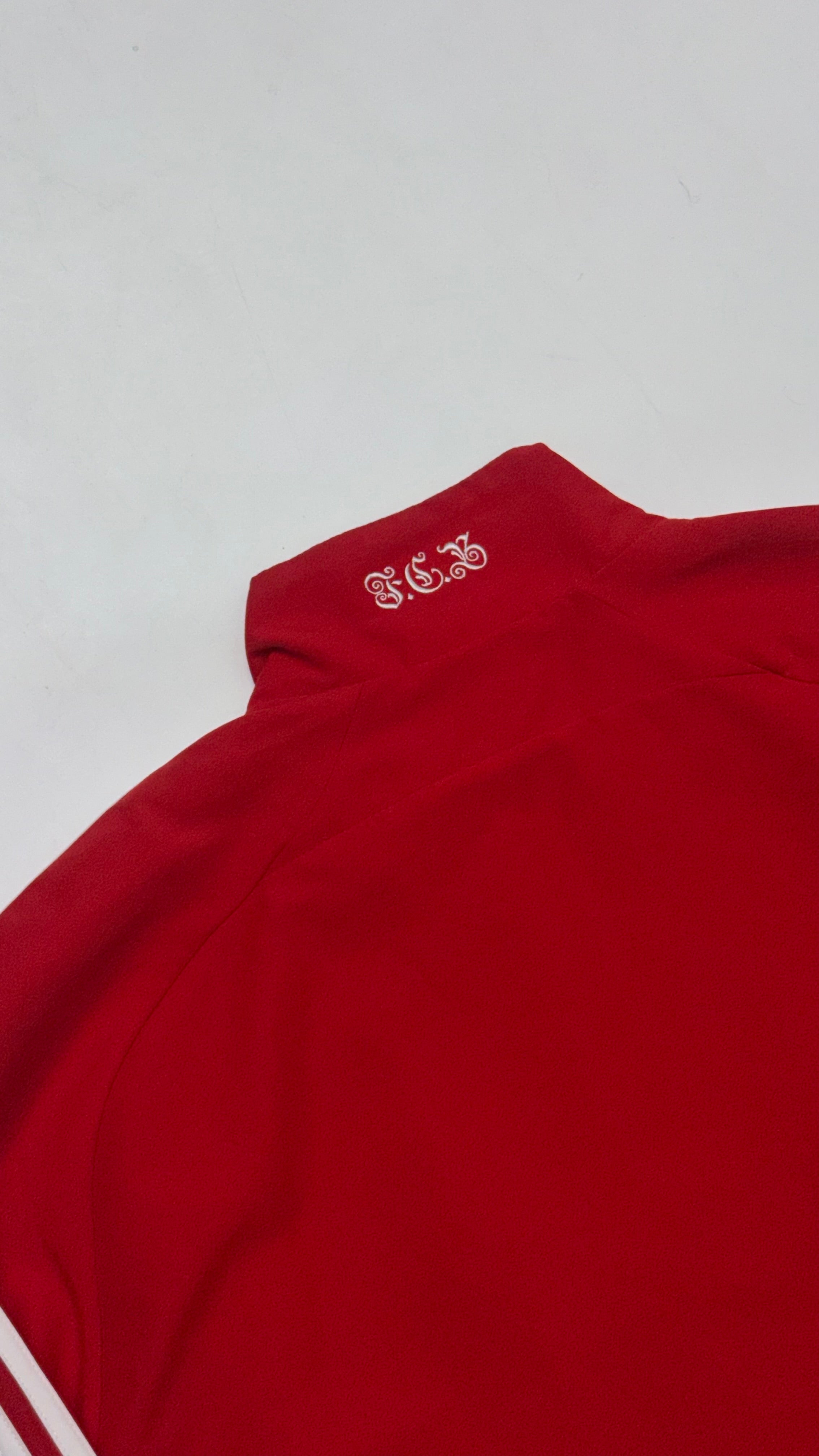 Adidas x FC Bayern Munich Track Suit 2010-11