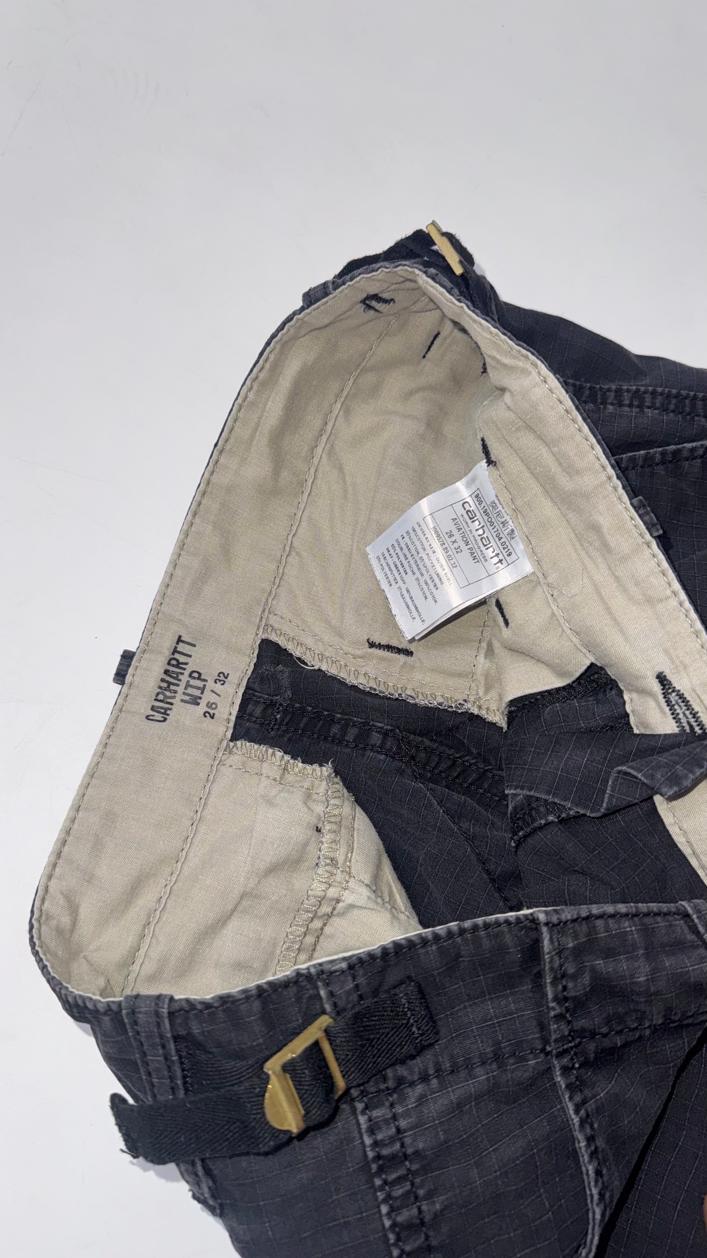 Women’s Cargo Carhartt Pants