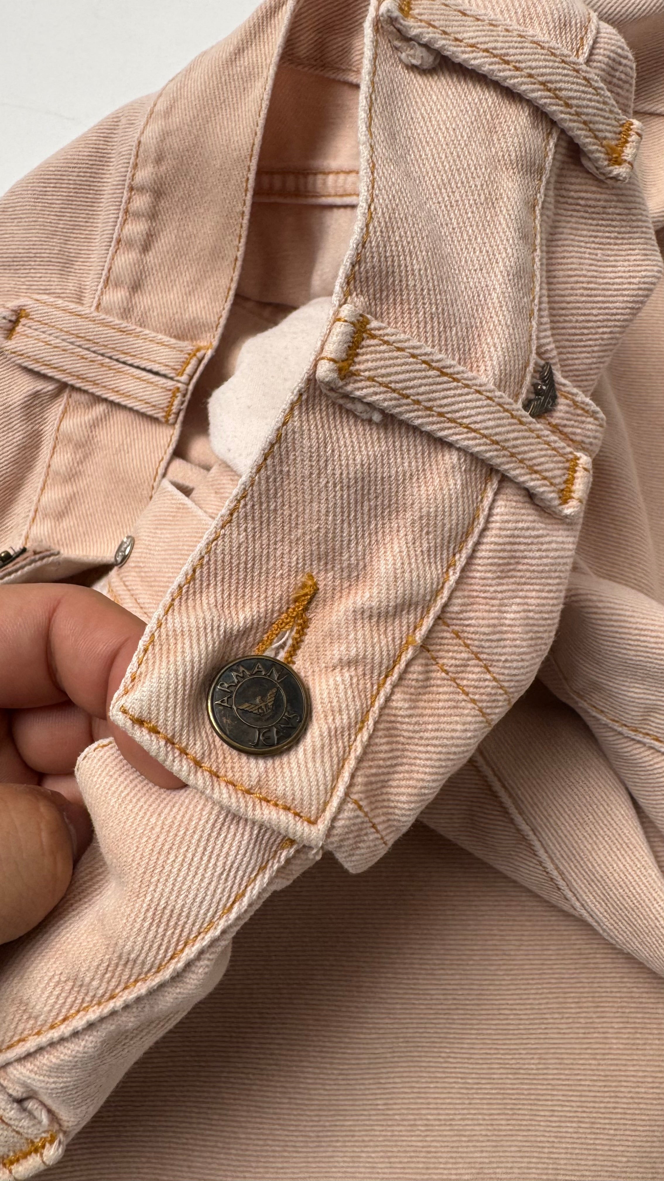 90s Vintage Armani Jeans