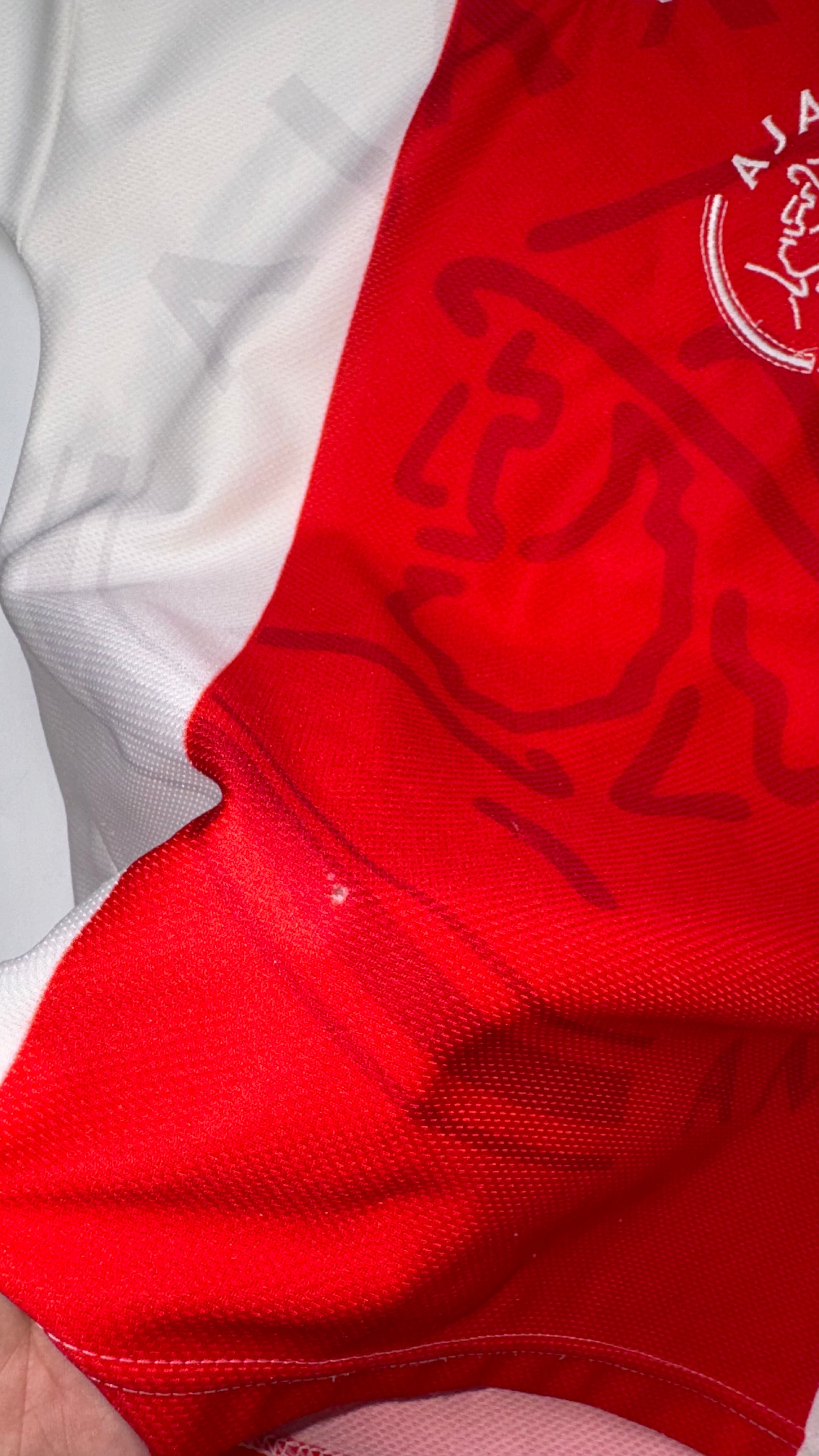 Vintage Umbro x AJAX Jersey 1995-96 “Danny Blind”