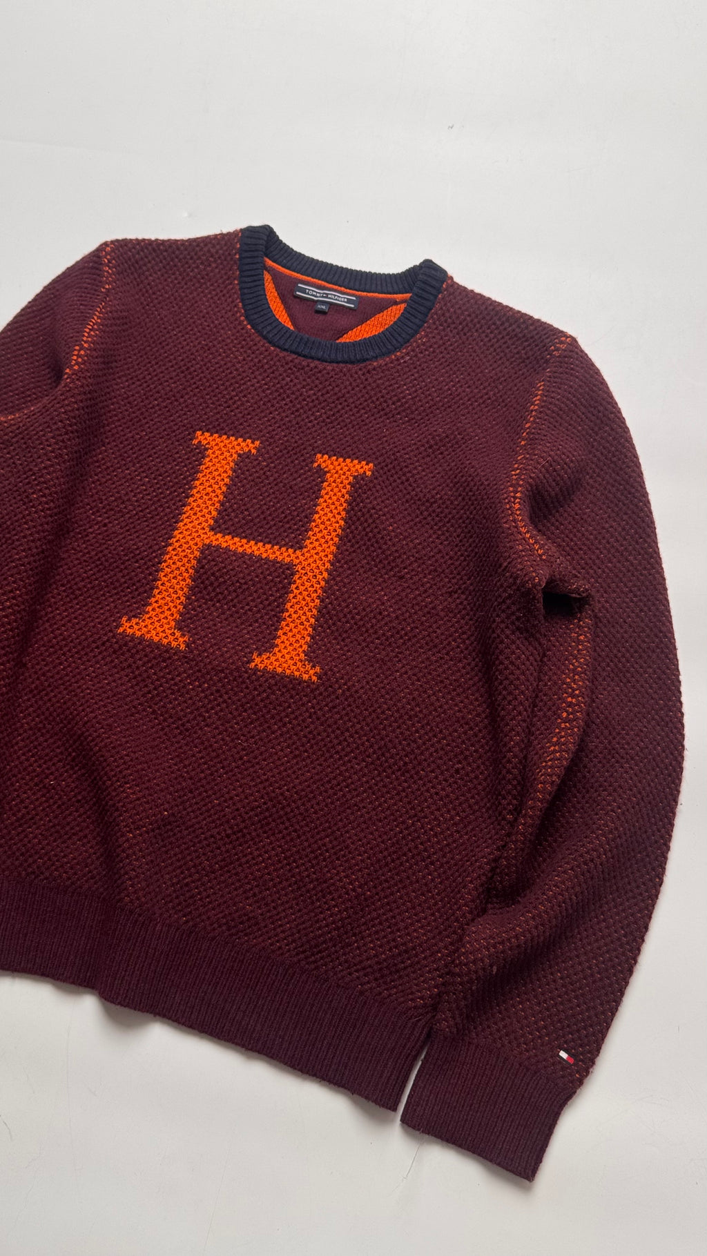 Tommy Hilfiger Knitted Crewneck