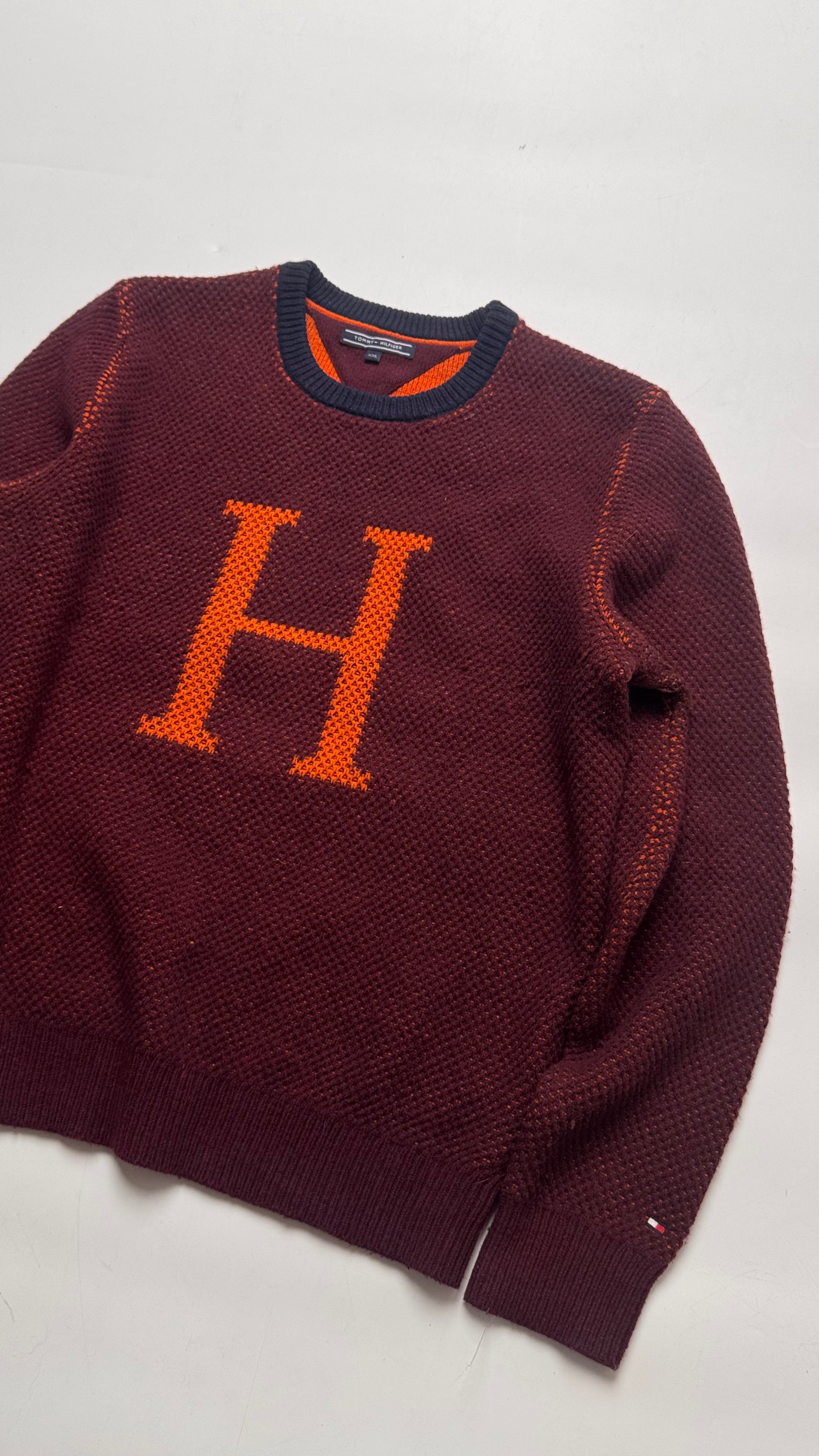 Tommy Hilfiger Knitted Crewneck
